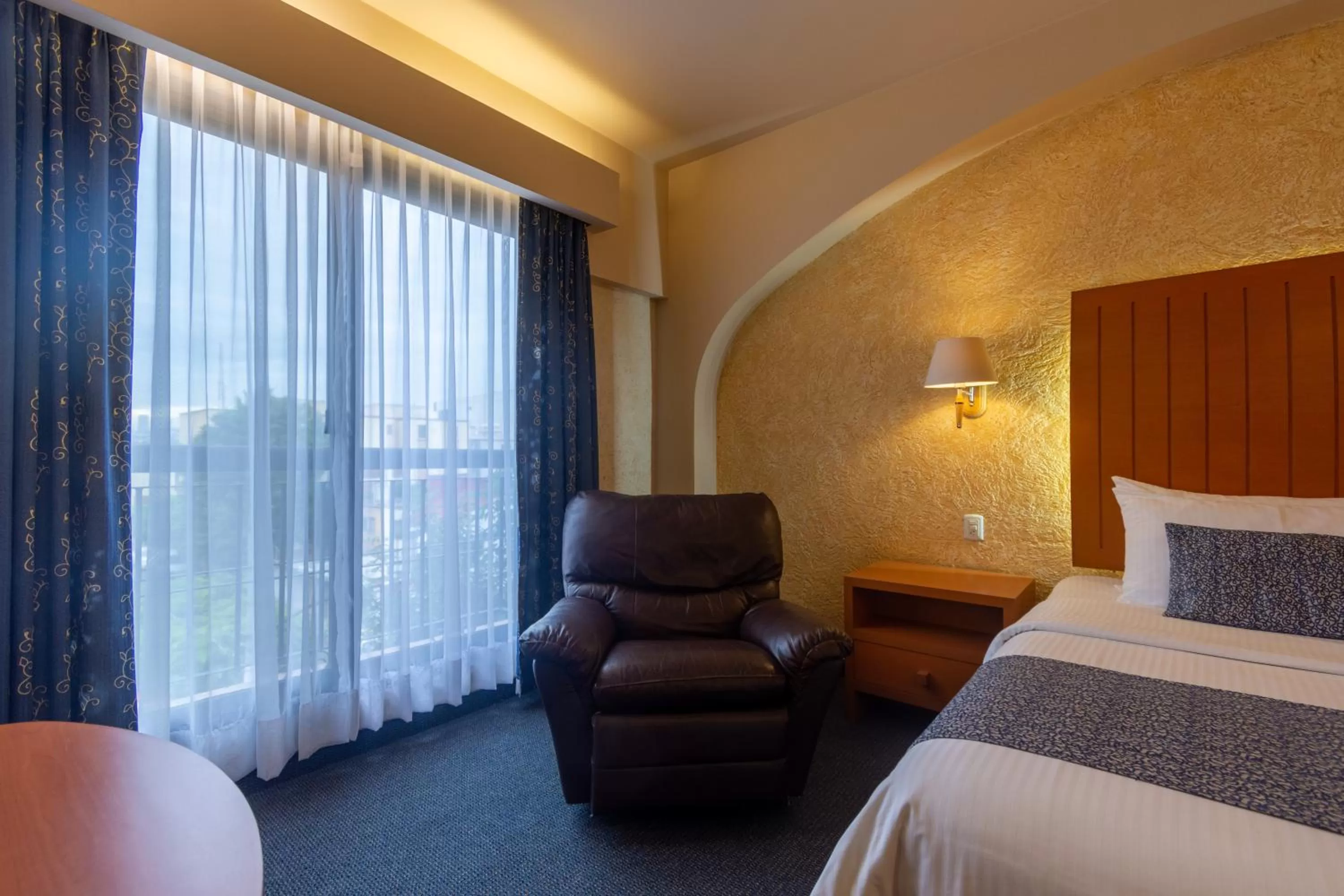 Photo of the whole room, Bed in Hotel Flamingo Inn