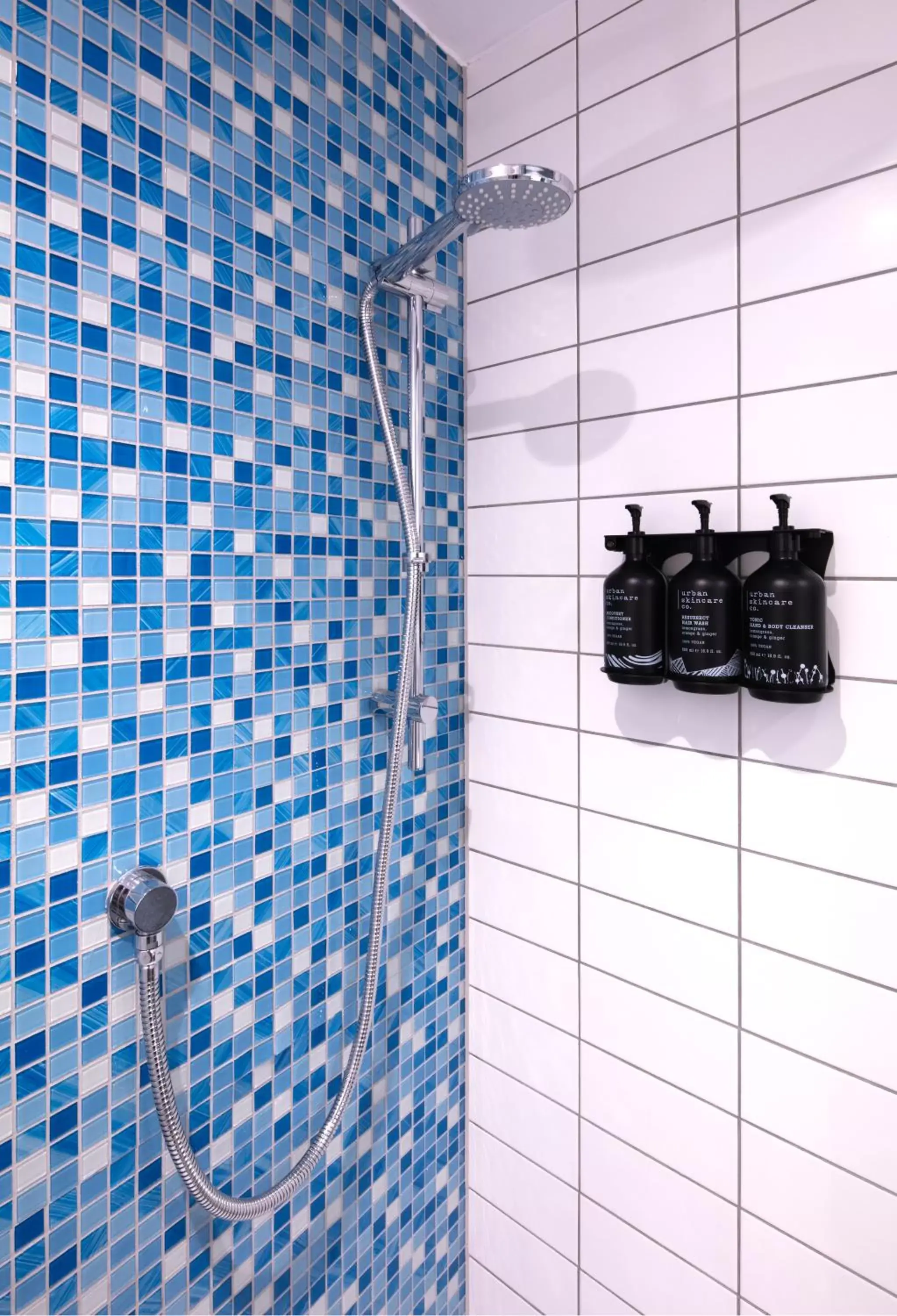 Shower, Bathroom in Holiday Inn - Sunderland, an IHG Hotel