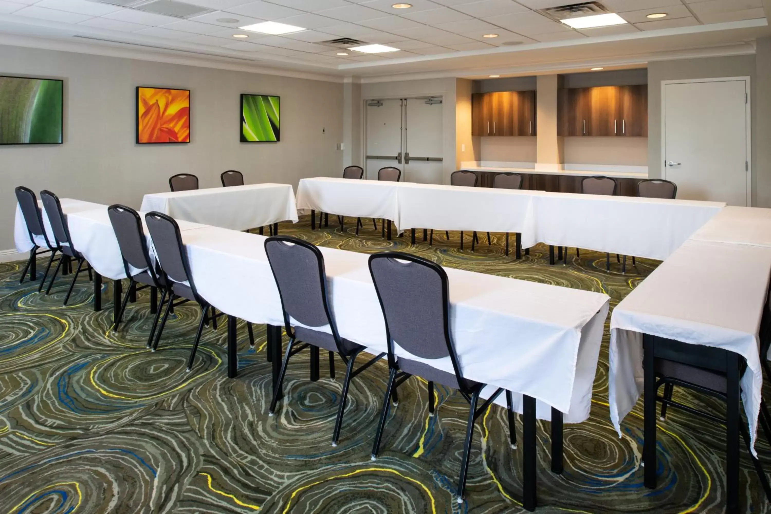 Banquet/Function facilities in Hilton Garden Inn Baton Rouge Airport