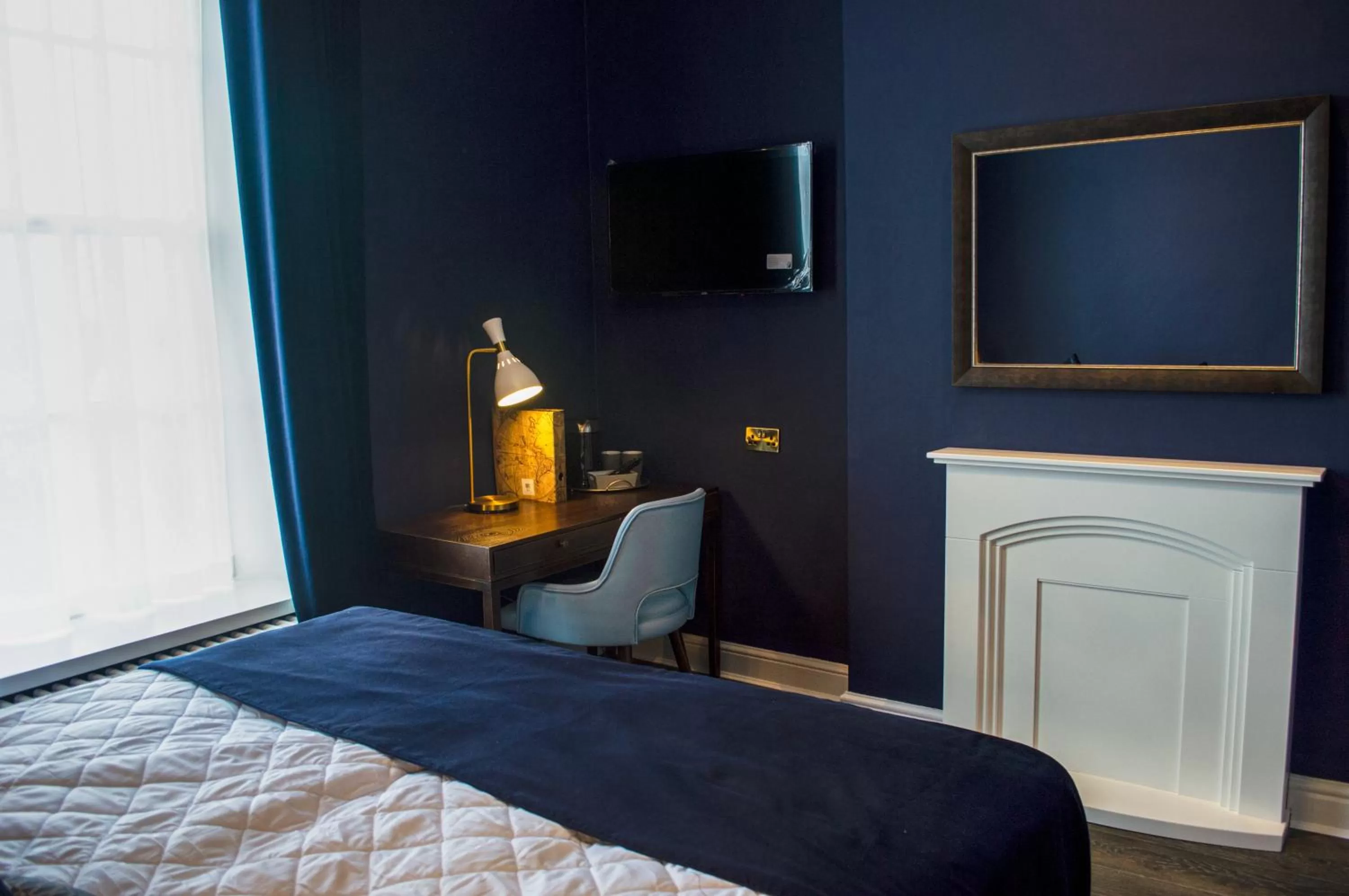 TV/Entertainment Center in The Clock Face Prescot