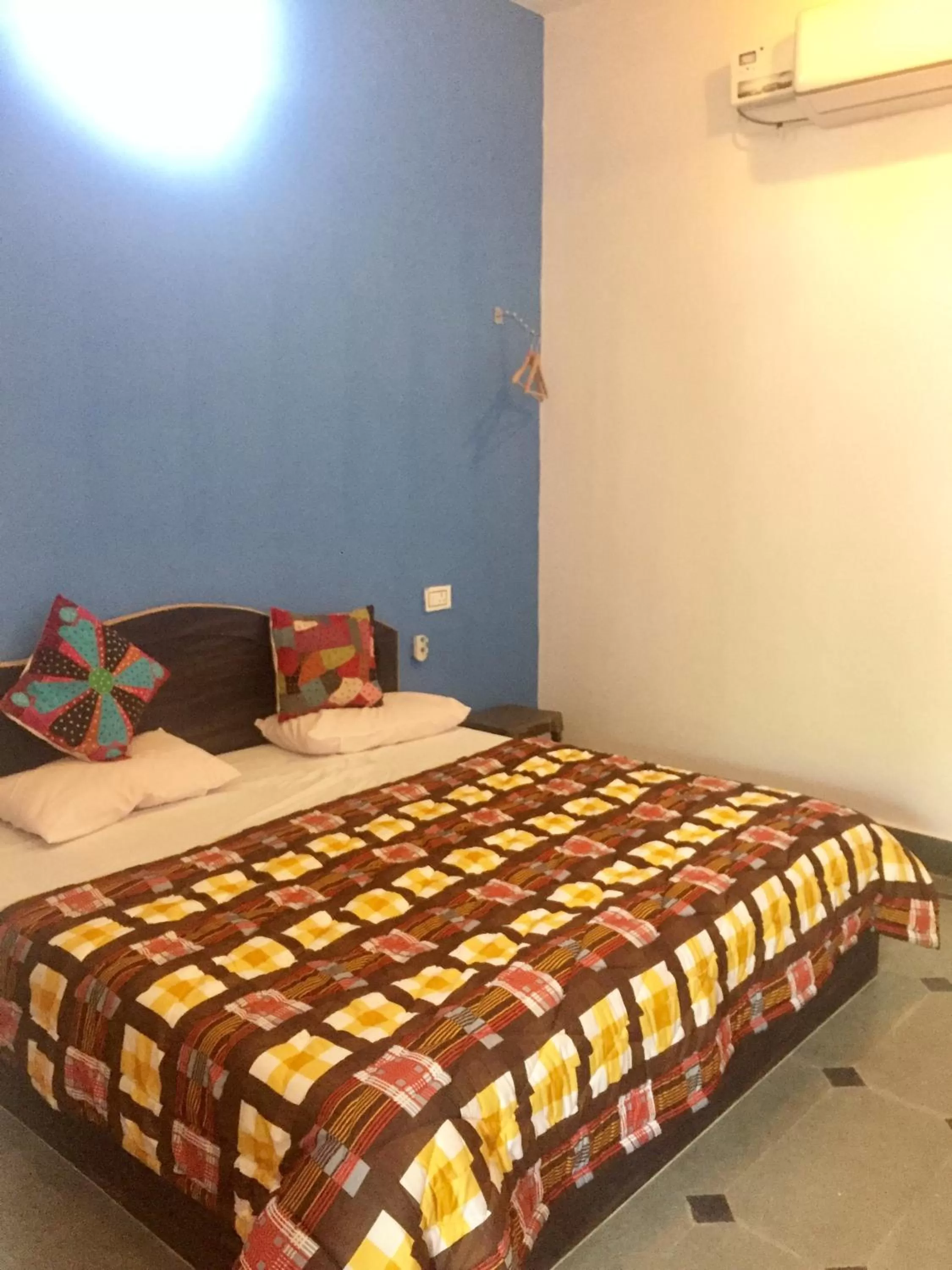 Photo of the whole room, Bed in Hotel Bundi House