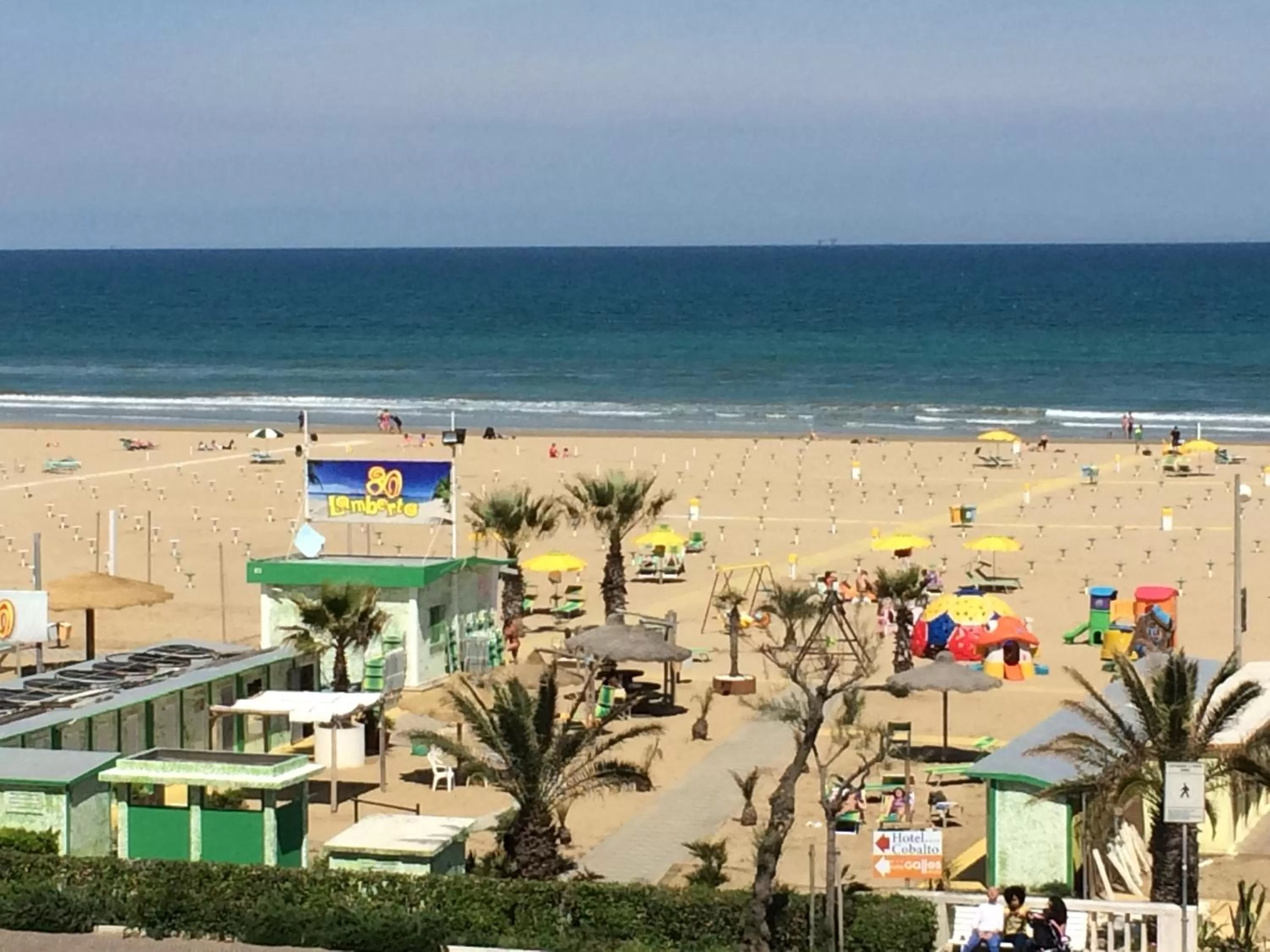 View (from property/room) in Hotel Cobalto