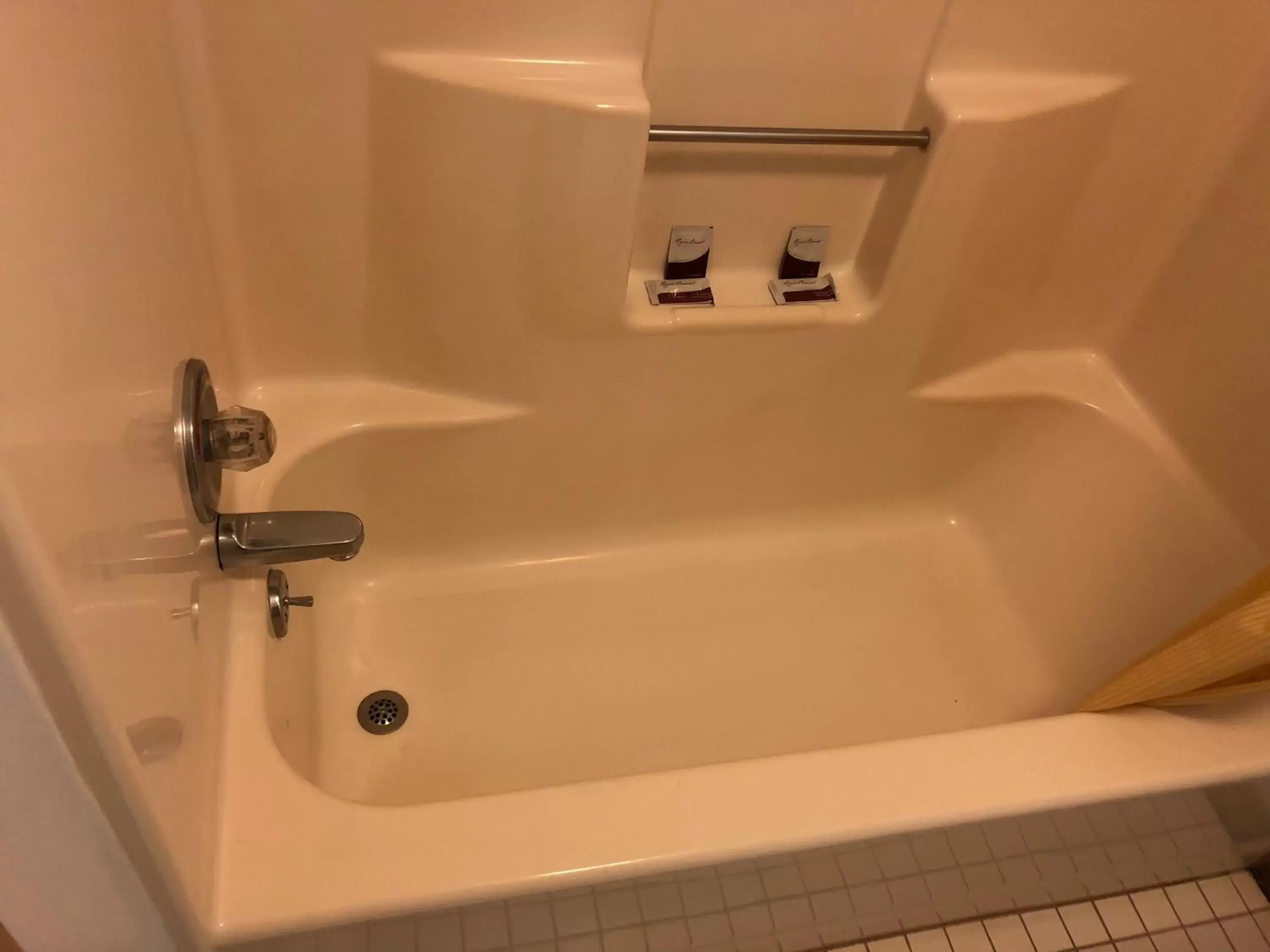 Shower, Bathroom in Denison Inn & Suites