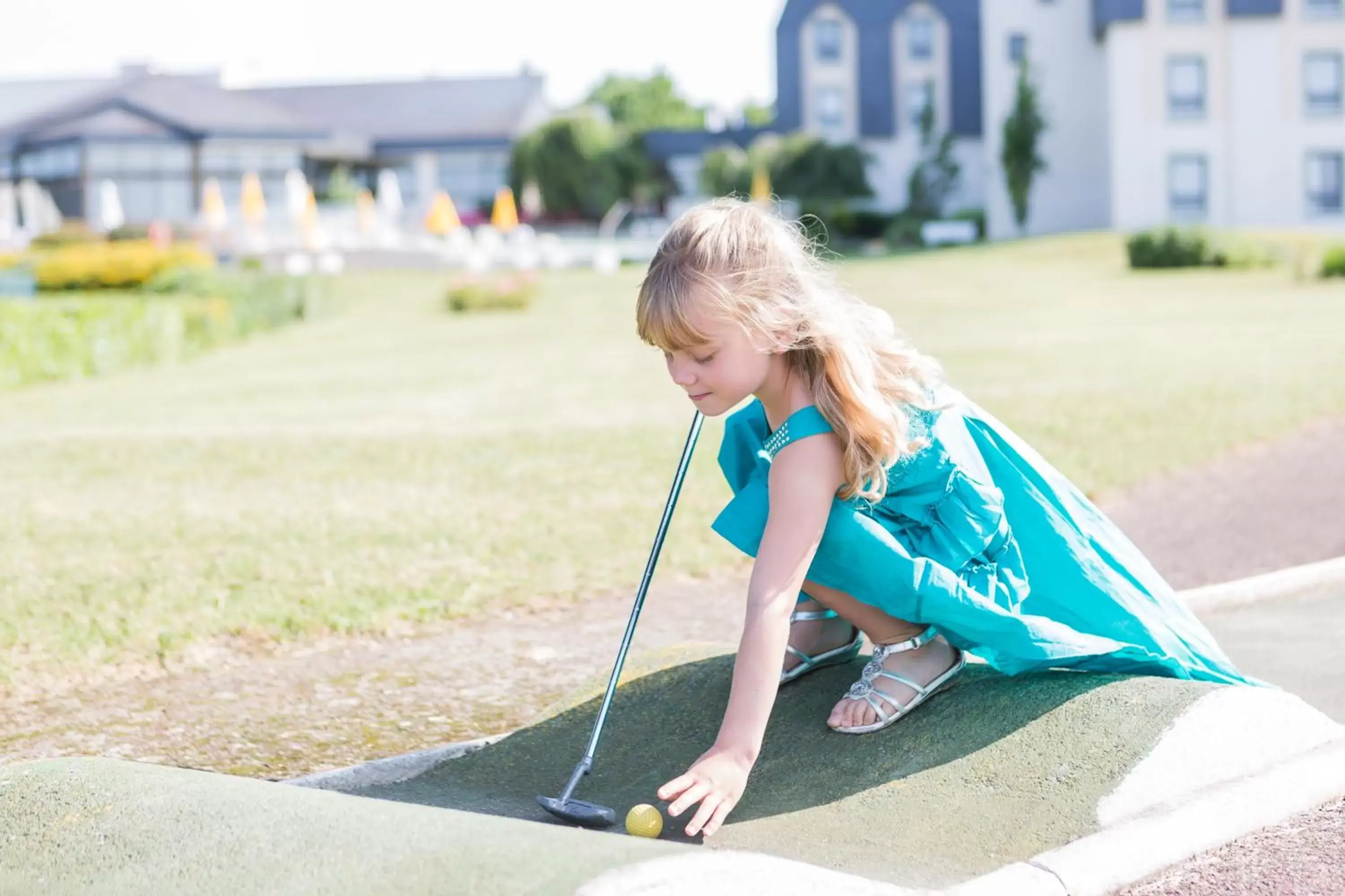 Activities, Children in Novotel Amboise