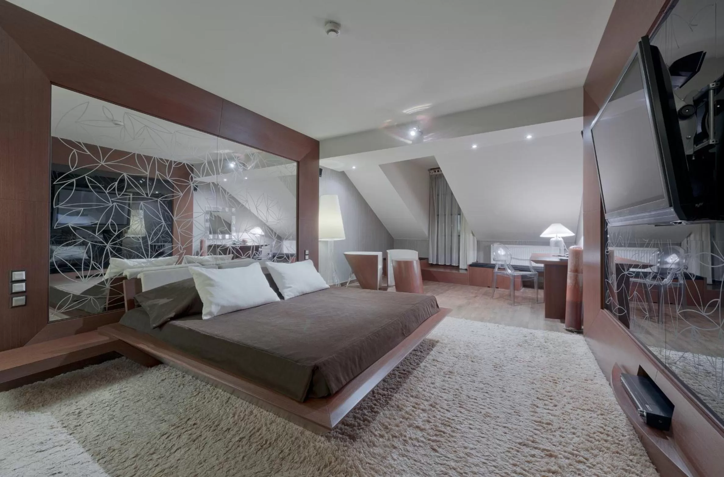 Photo of the whole room, Bed in Hotel Wentzl