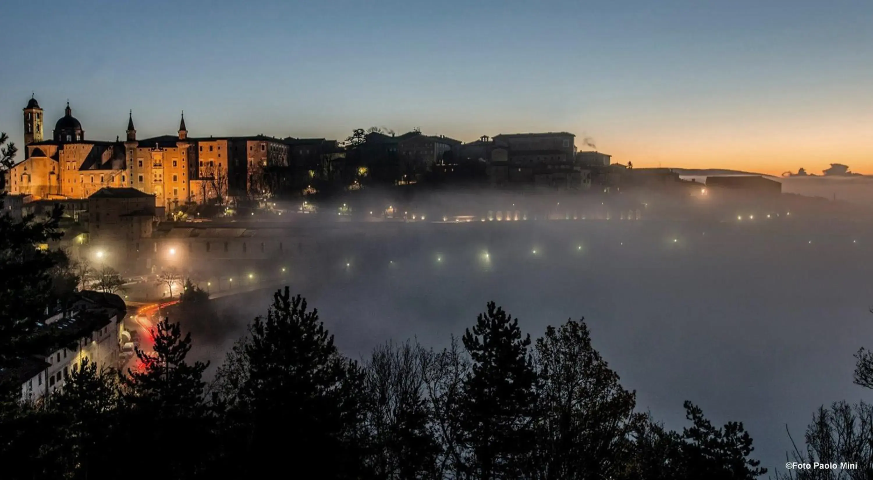 Other, Sunrise/Sunset in Hotel Mamiani & Kì-Spa Urbino