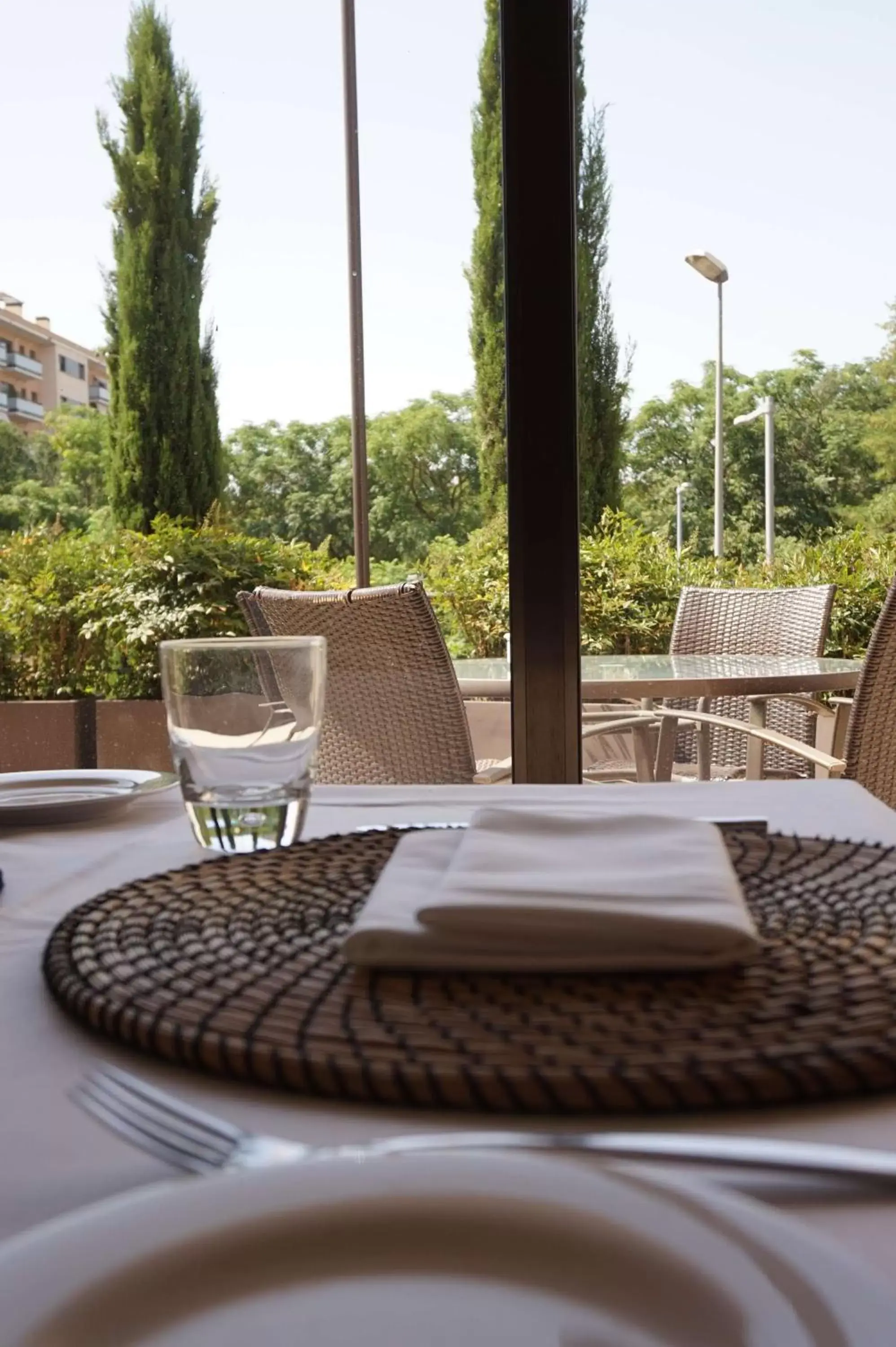 Restaurant/Places to Eat in Best Western Premier CMC Girona