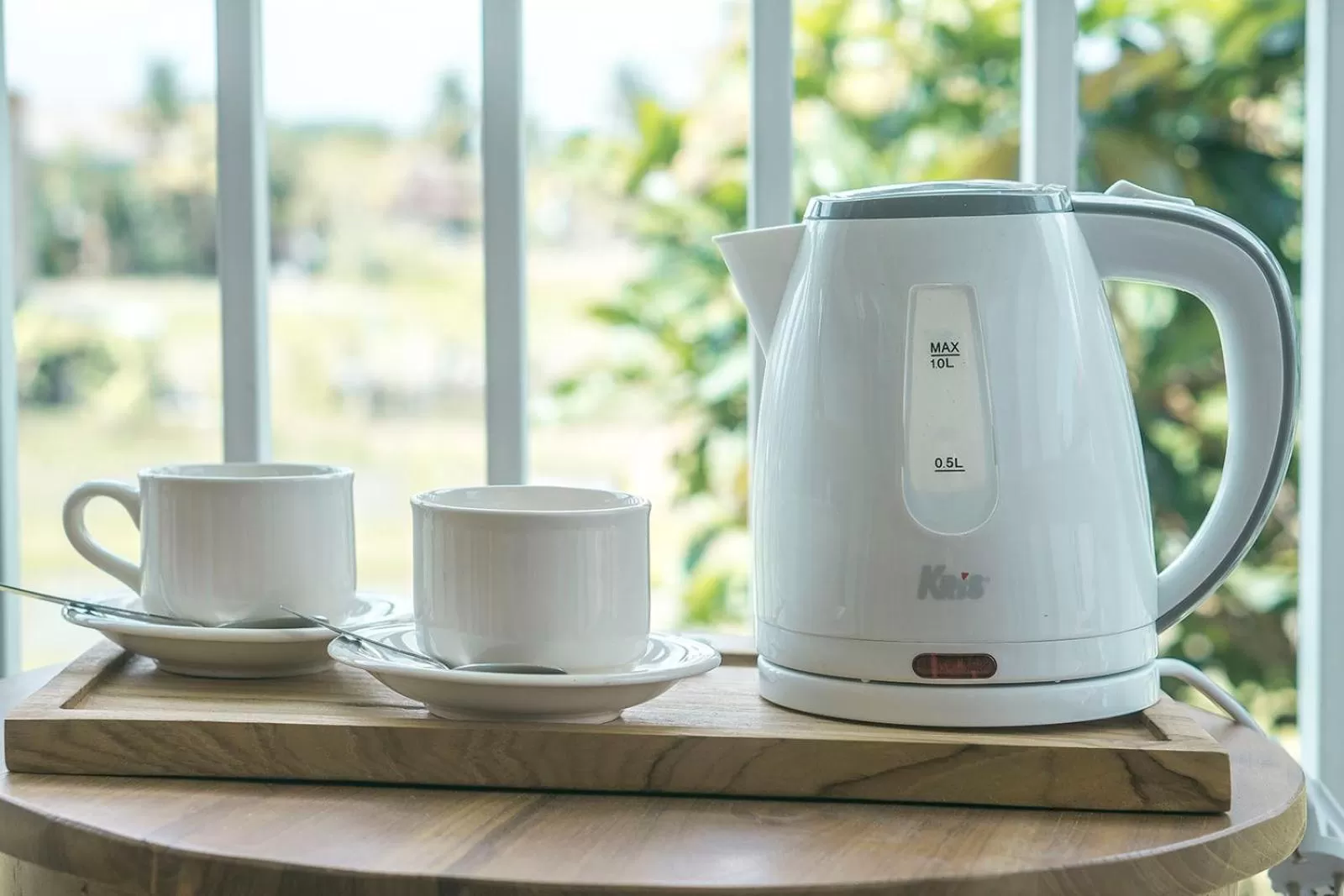 Coffee/tea facilities in Putih DCarik Ubud