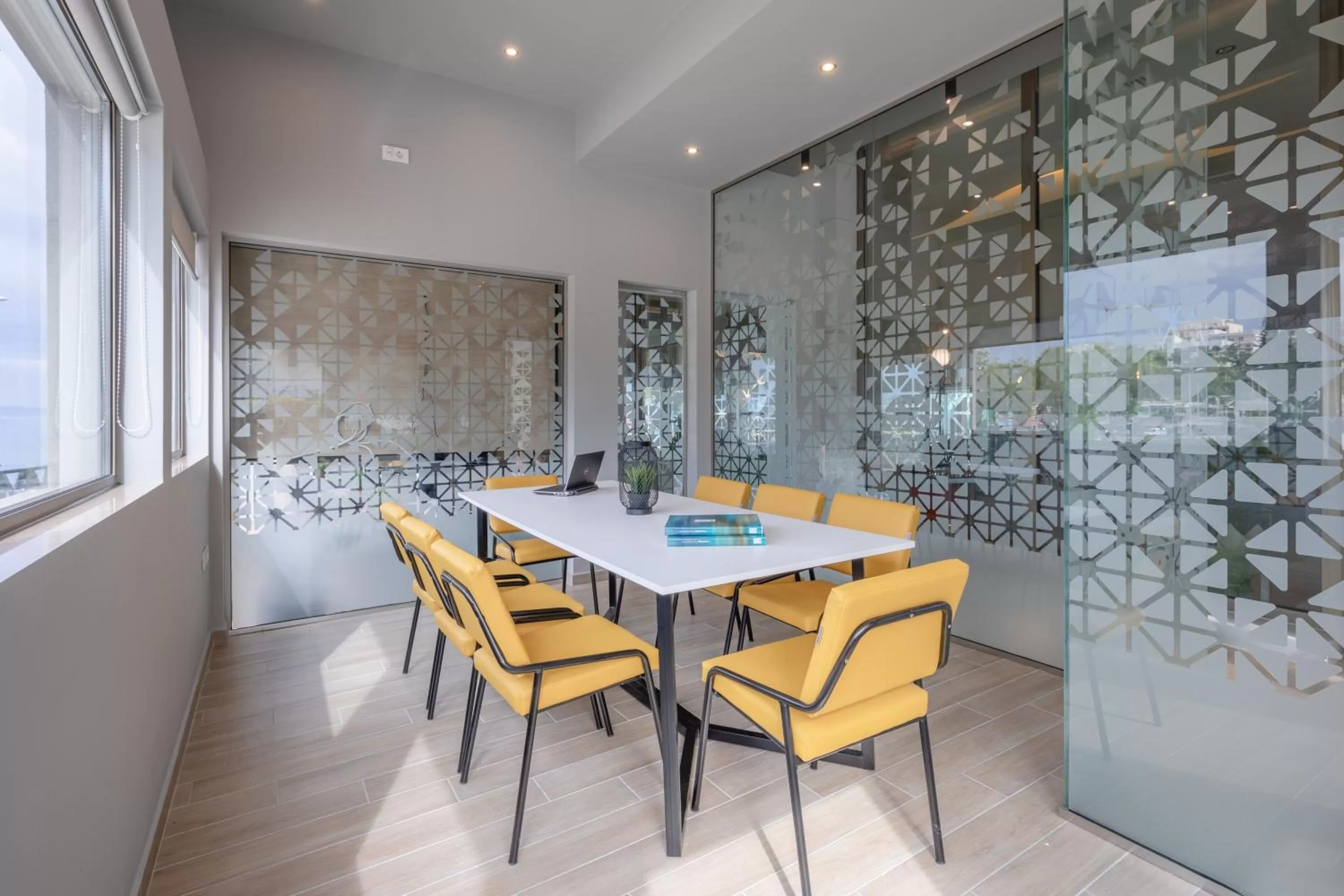 Business facilities in Hotel Avra by Smile hotels - Free Airport Shuttle