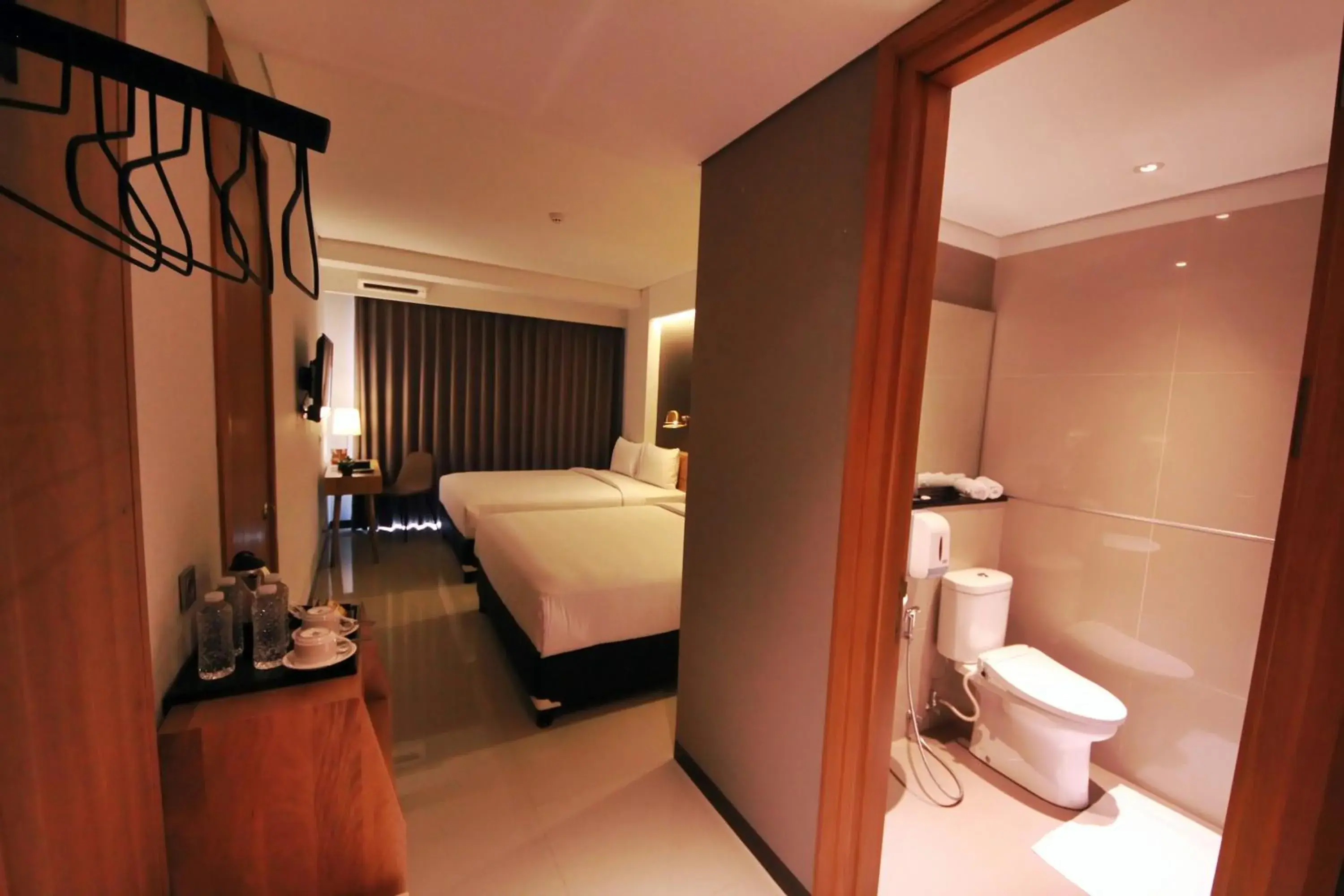 Bed in Hay Bandung