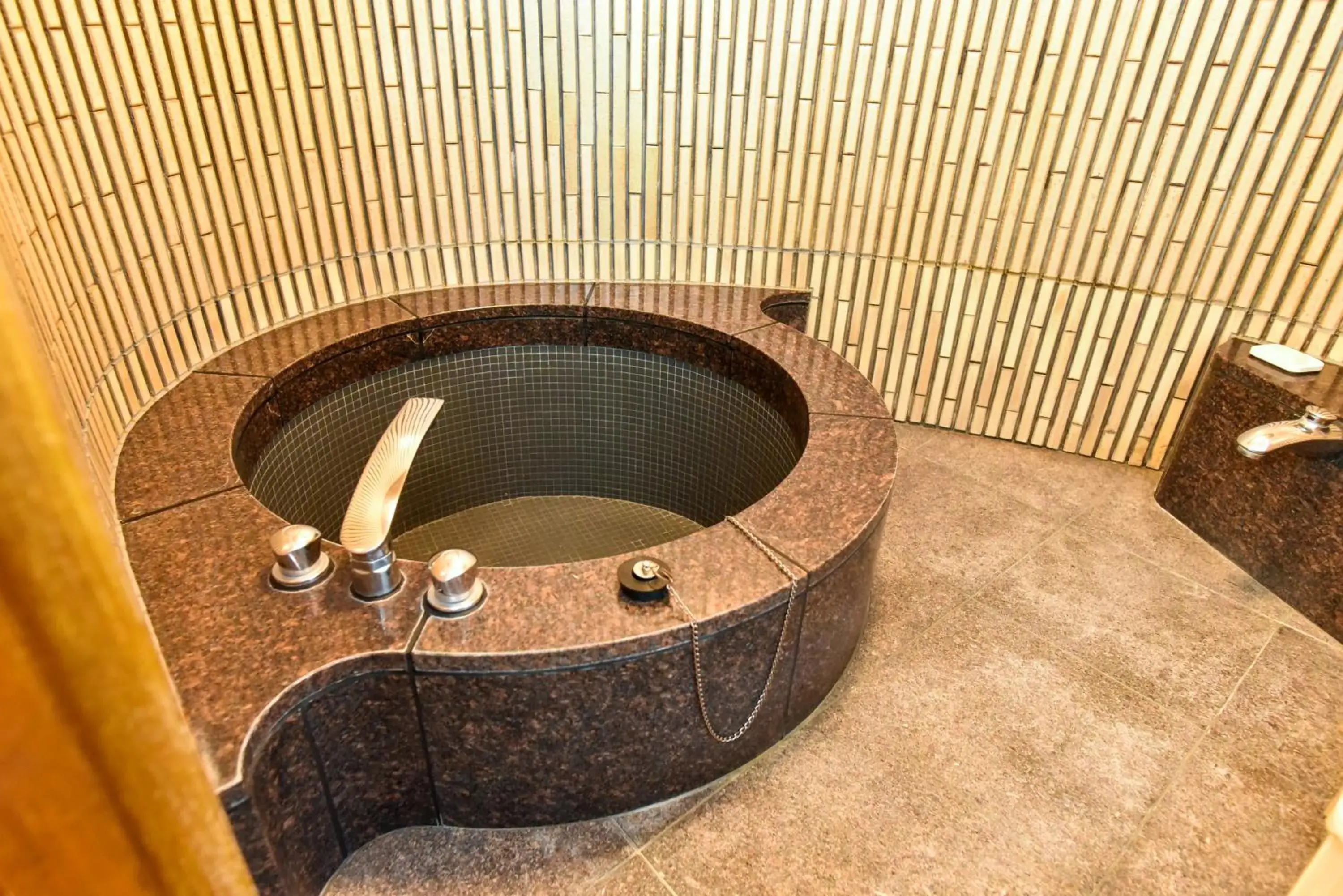 Bathroom in Kumamoto Hotel Castle