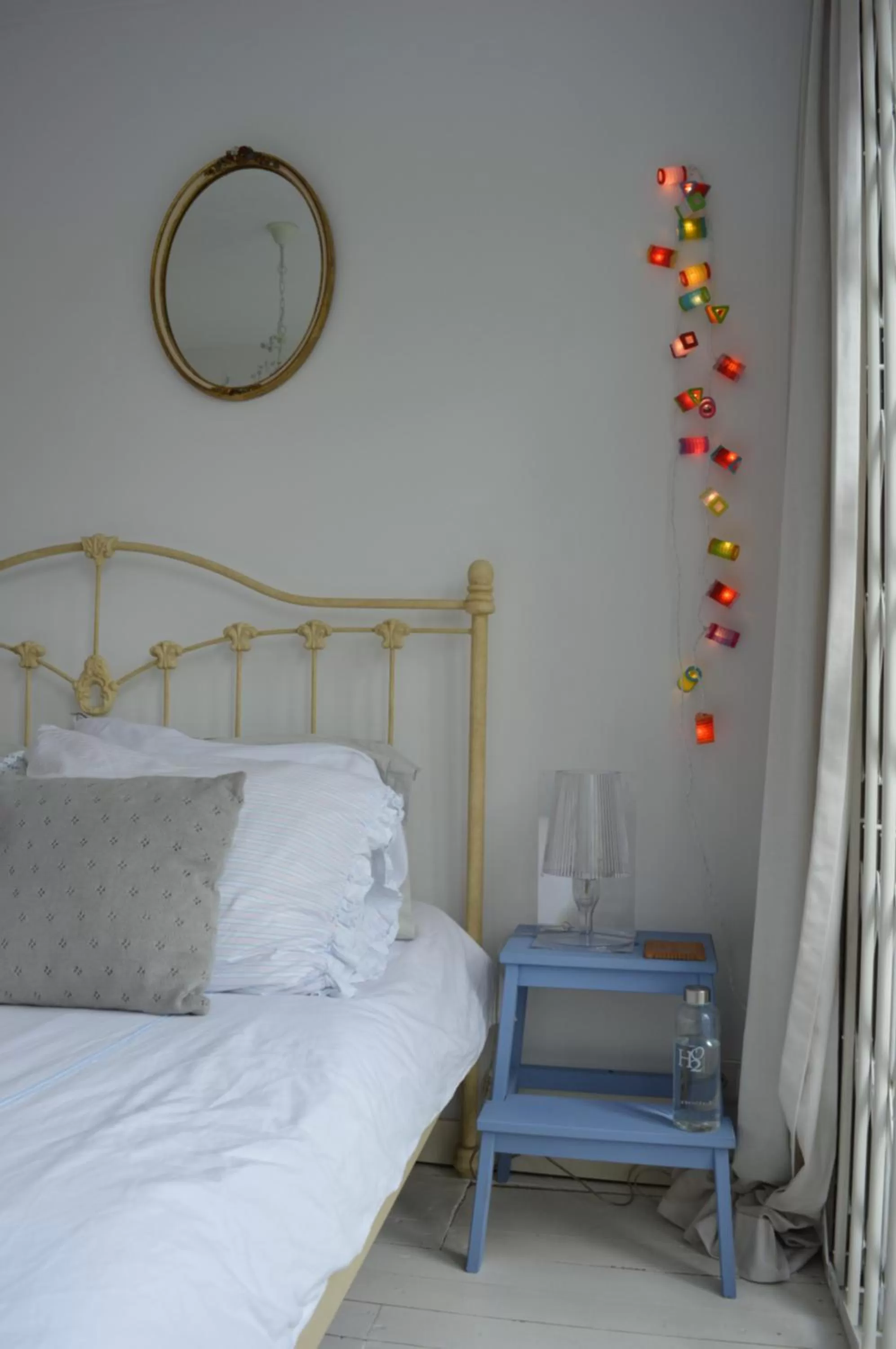 Bed in Bed & Breakfast Jo Amsterdam