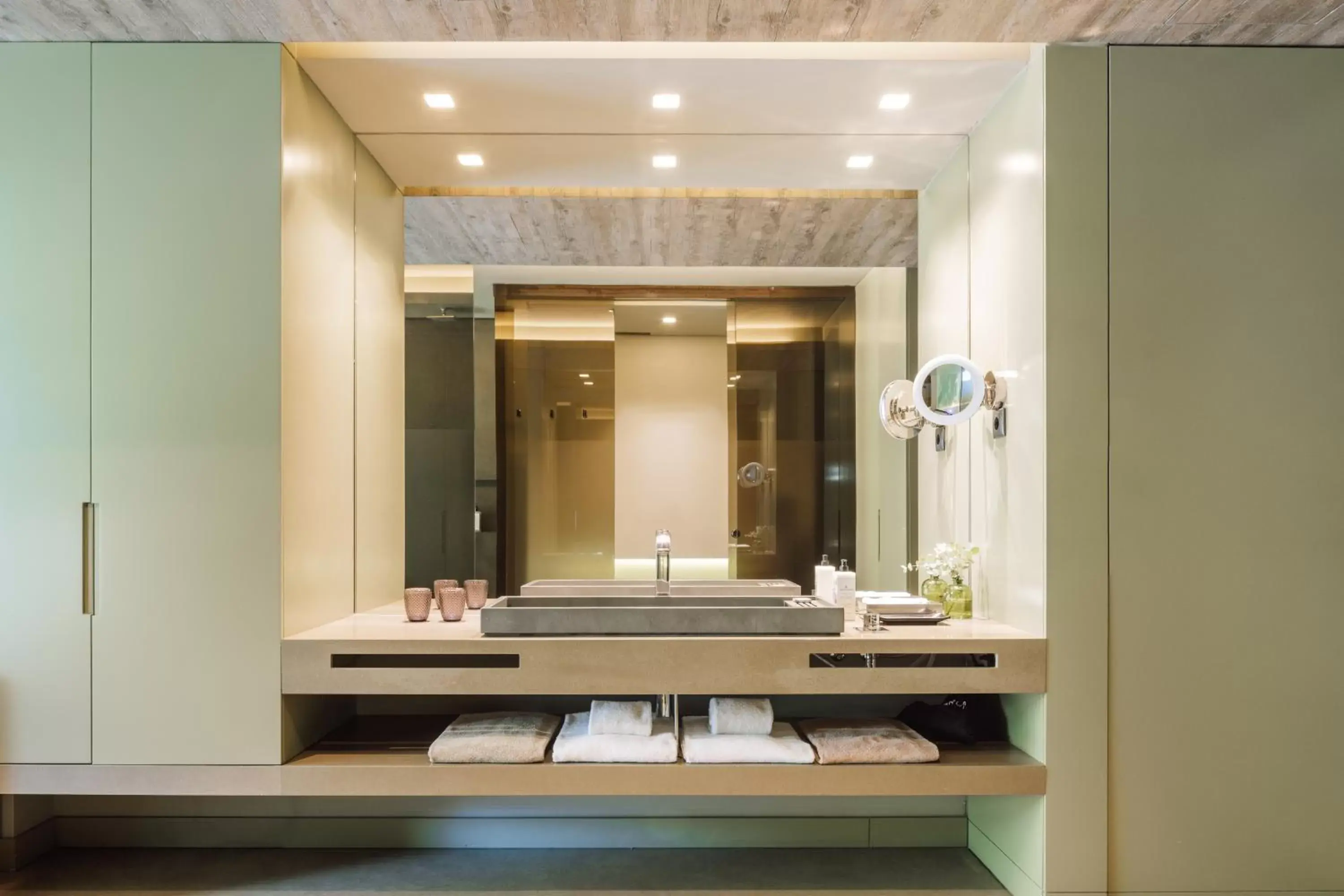 Bathroom in Saccharum - Resort and Spa - Savoy Signature