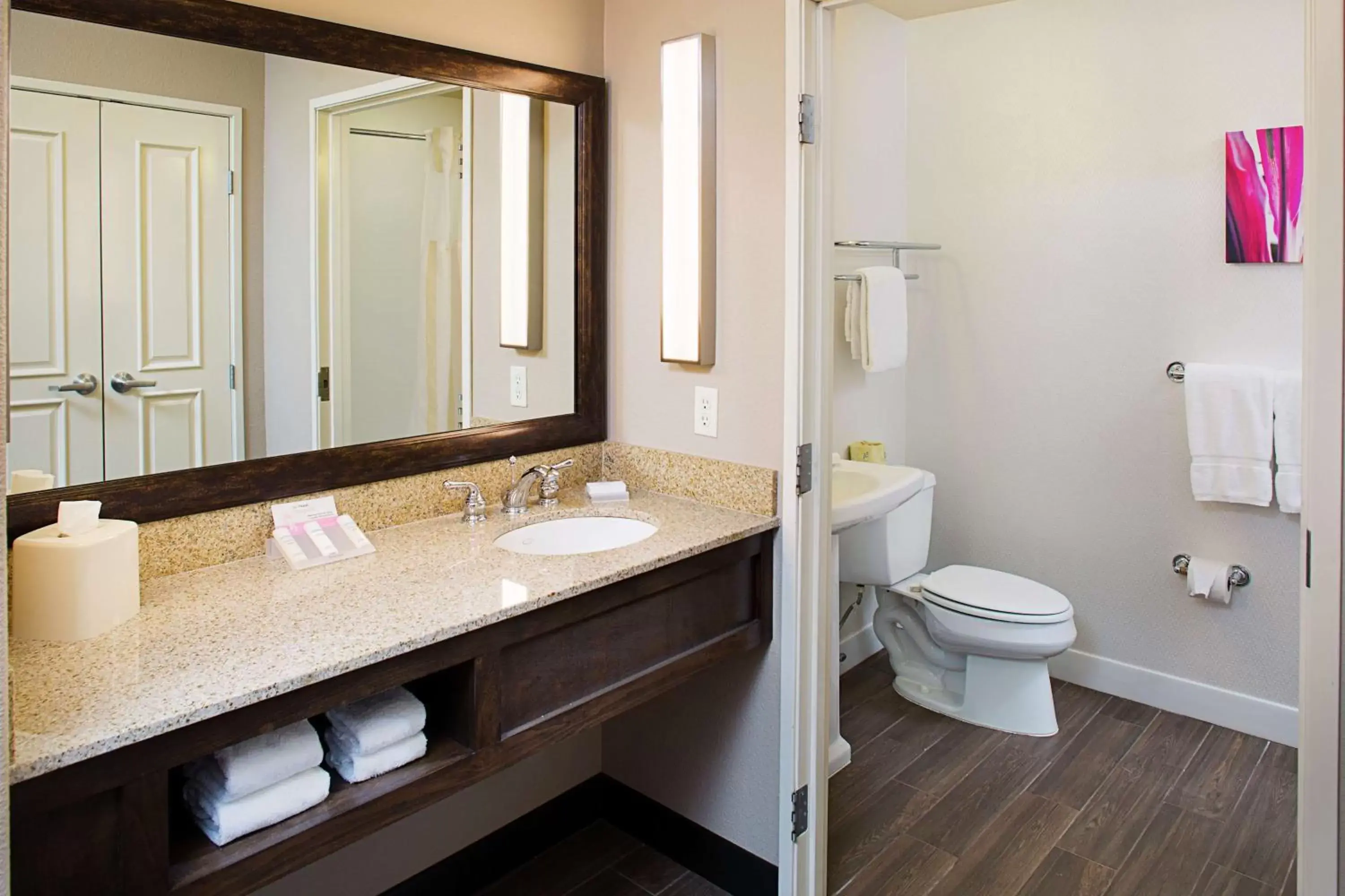 Bathroom in Hilton Garden Inn San Luis Obispo/Pismo Beach