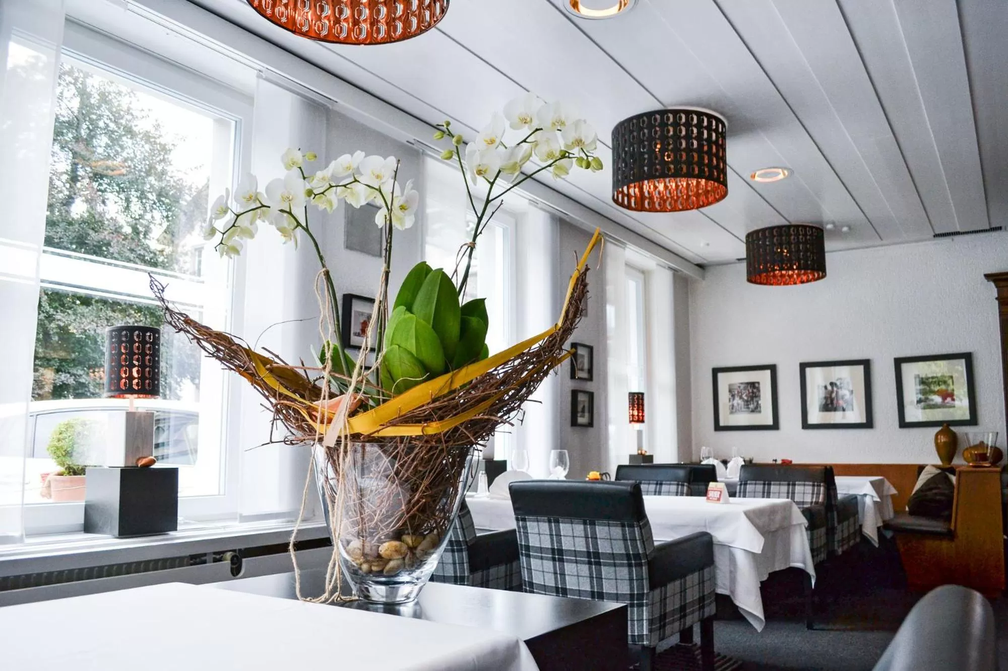 Breakfast in Hotel Landhaus Säntis Herisau