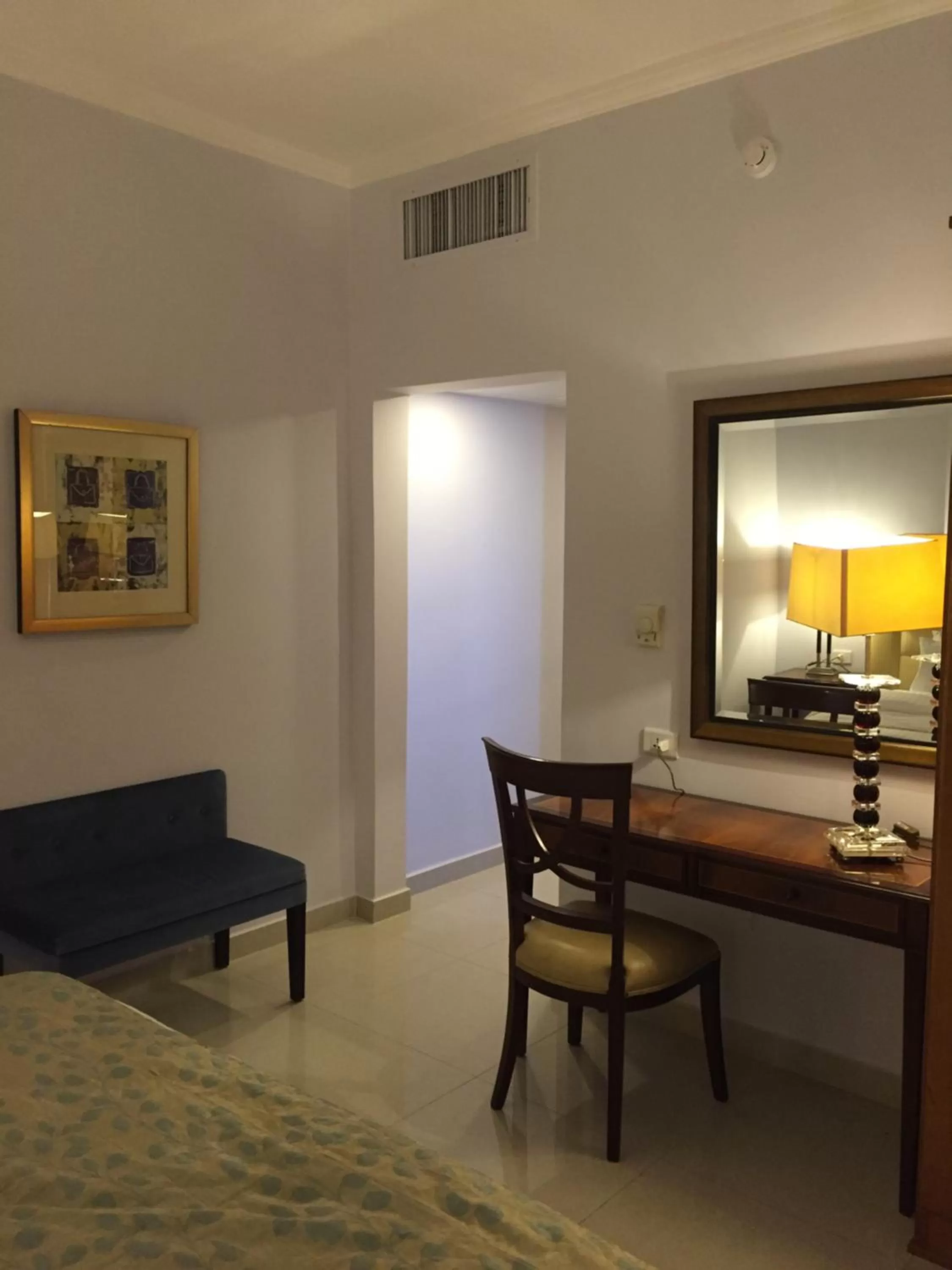 Bedroom in Guest House Hotel Amman by FHM