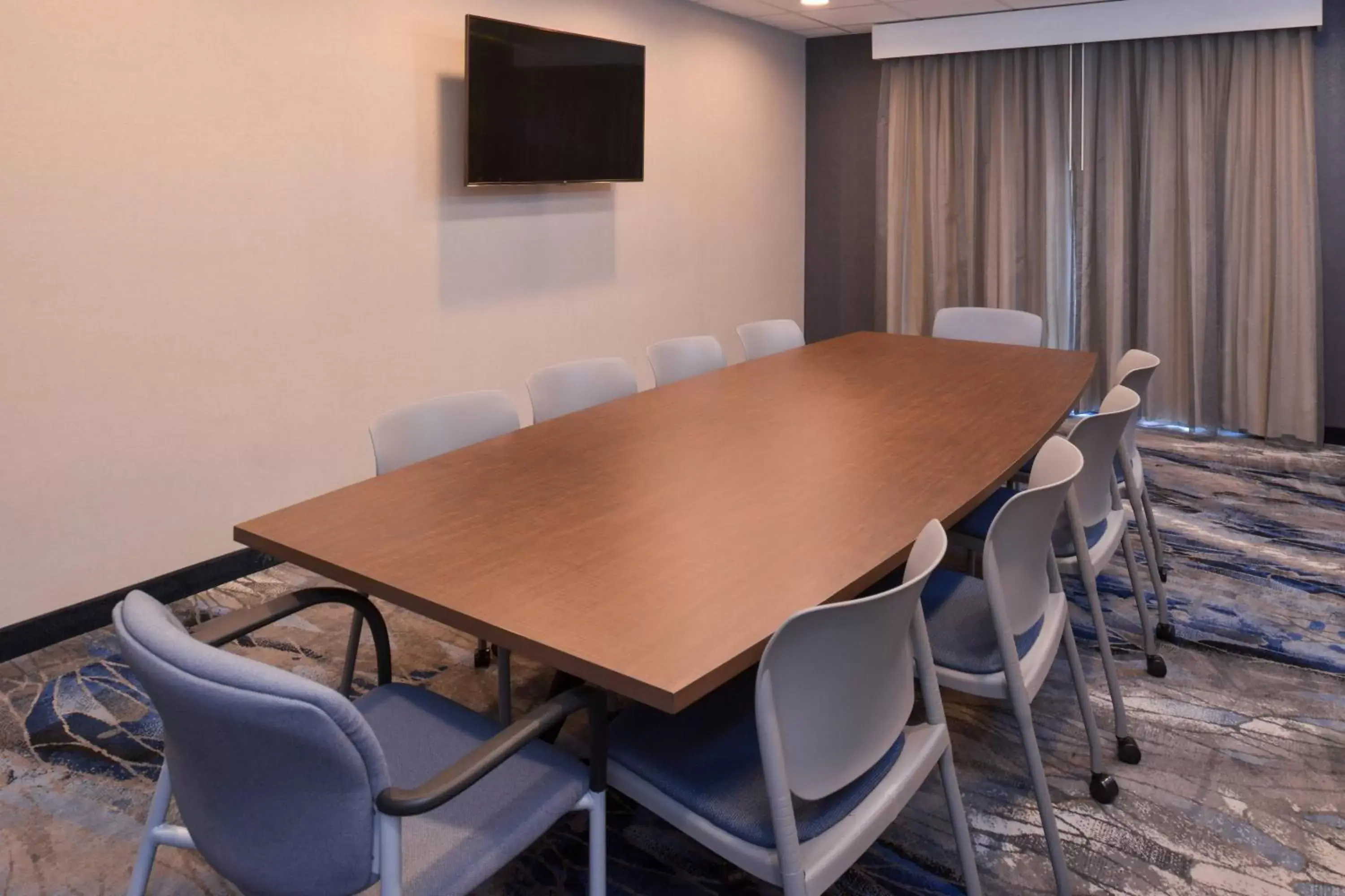 Meeting/conference room in Fairfield Inn & Suites by Marriott Columbus Grove City