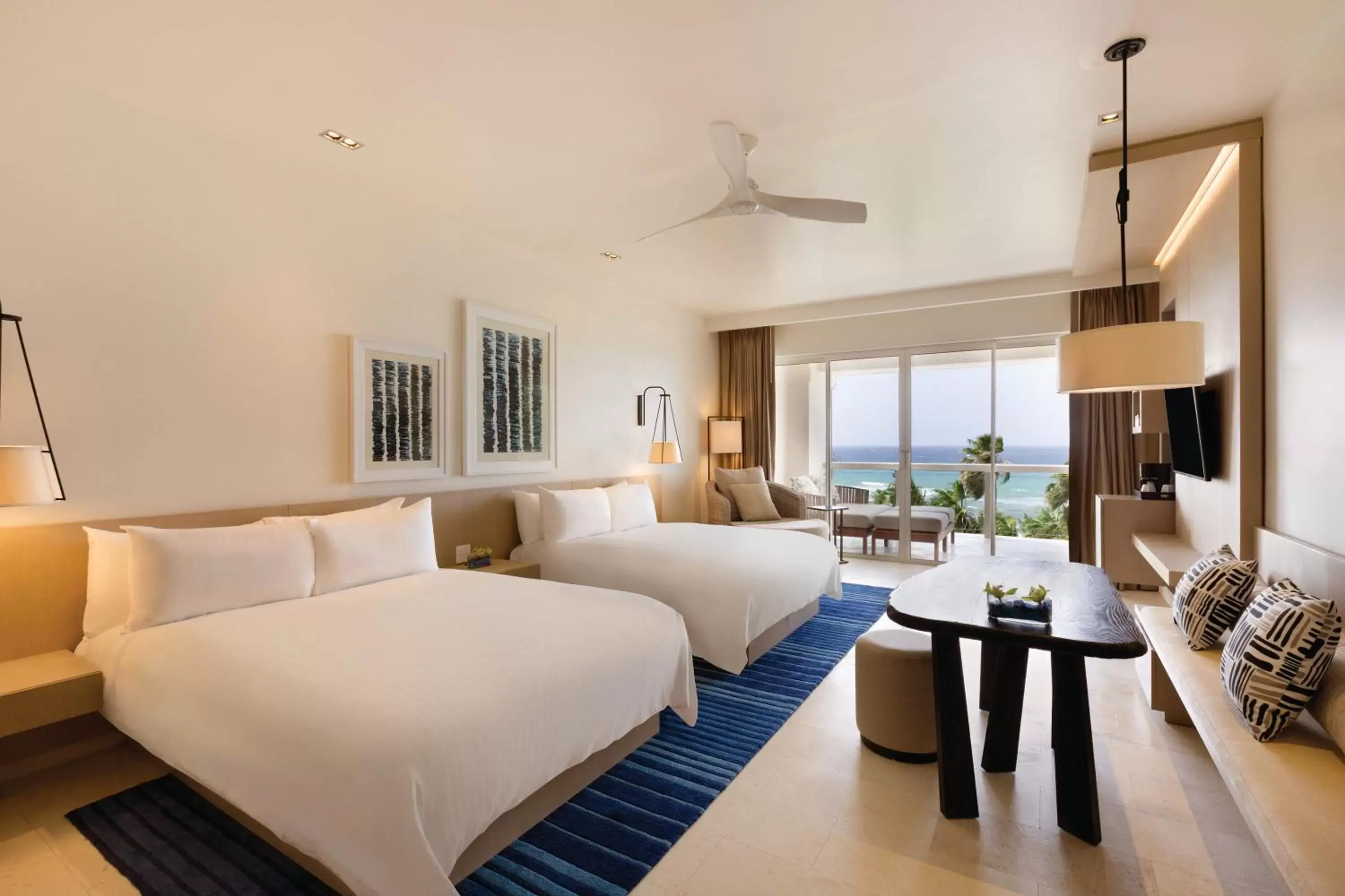 Junior Suite with Double Bed in Hyatt Zilara Rose Hall Adults Only - All Inclusive