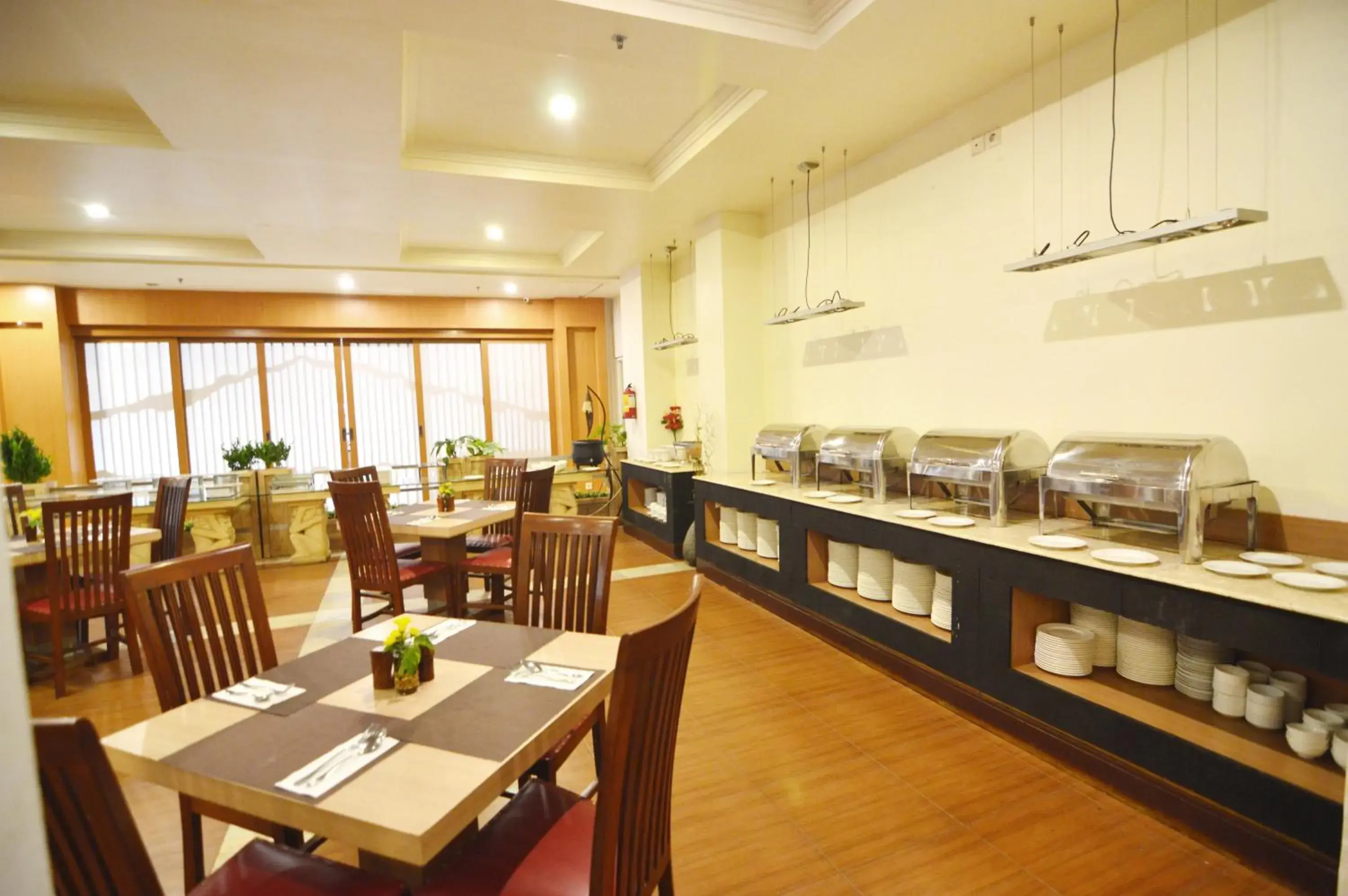 Restaurant/Places to Eat in Abadi Hotel Malioboro Yogyakarta by Tritama Hospitality