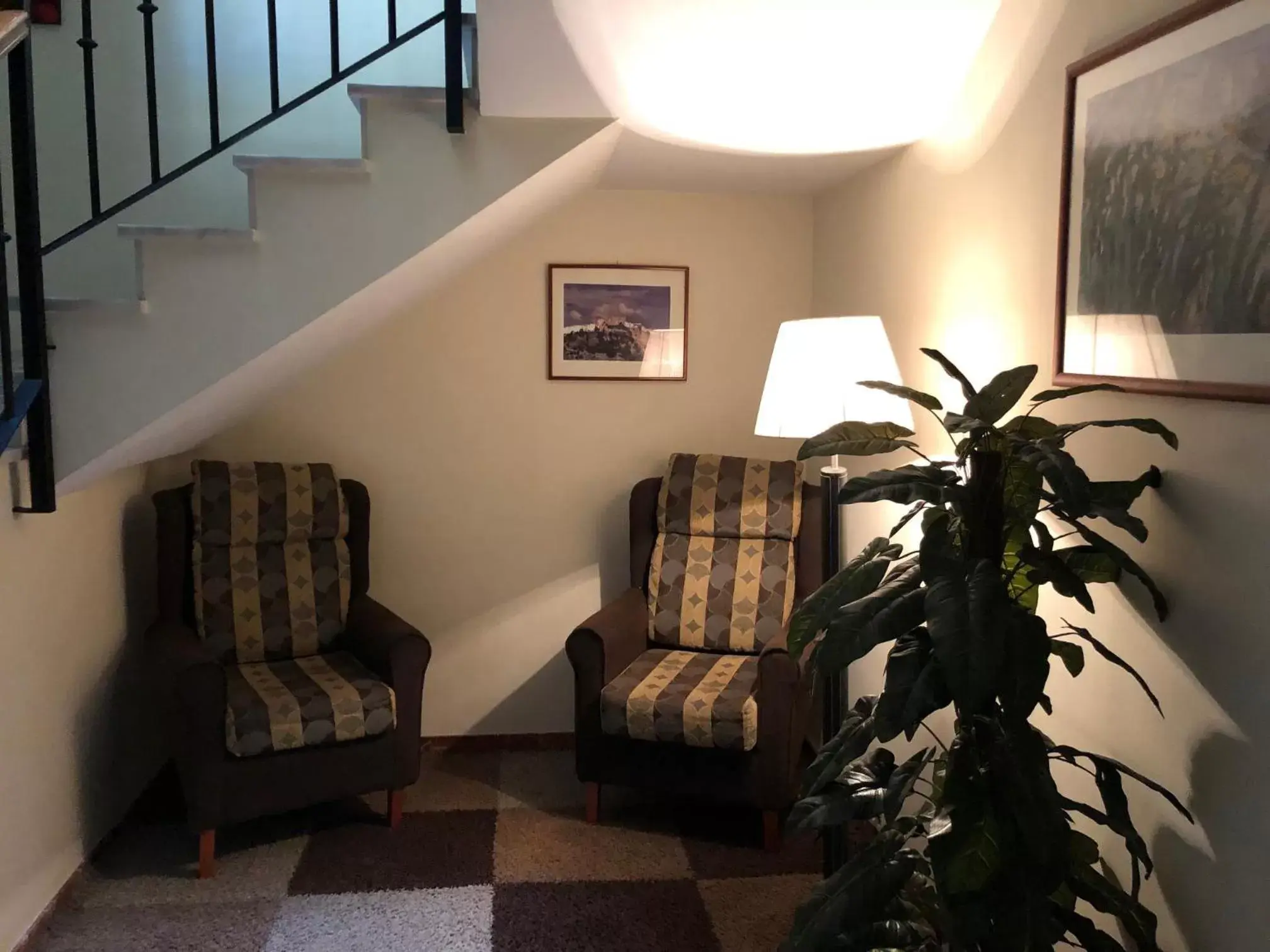 Other, Seating Area in Hotel Peña de Arcos