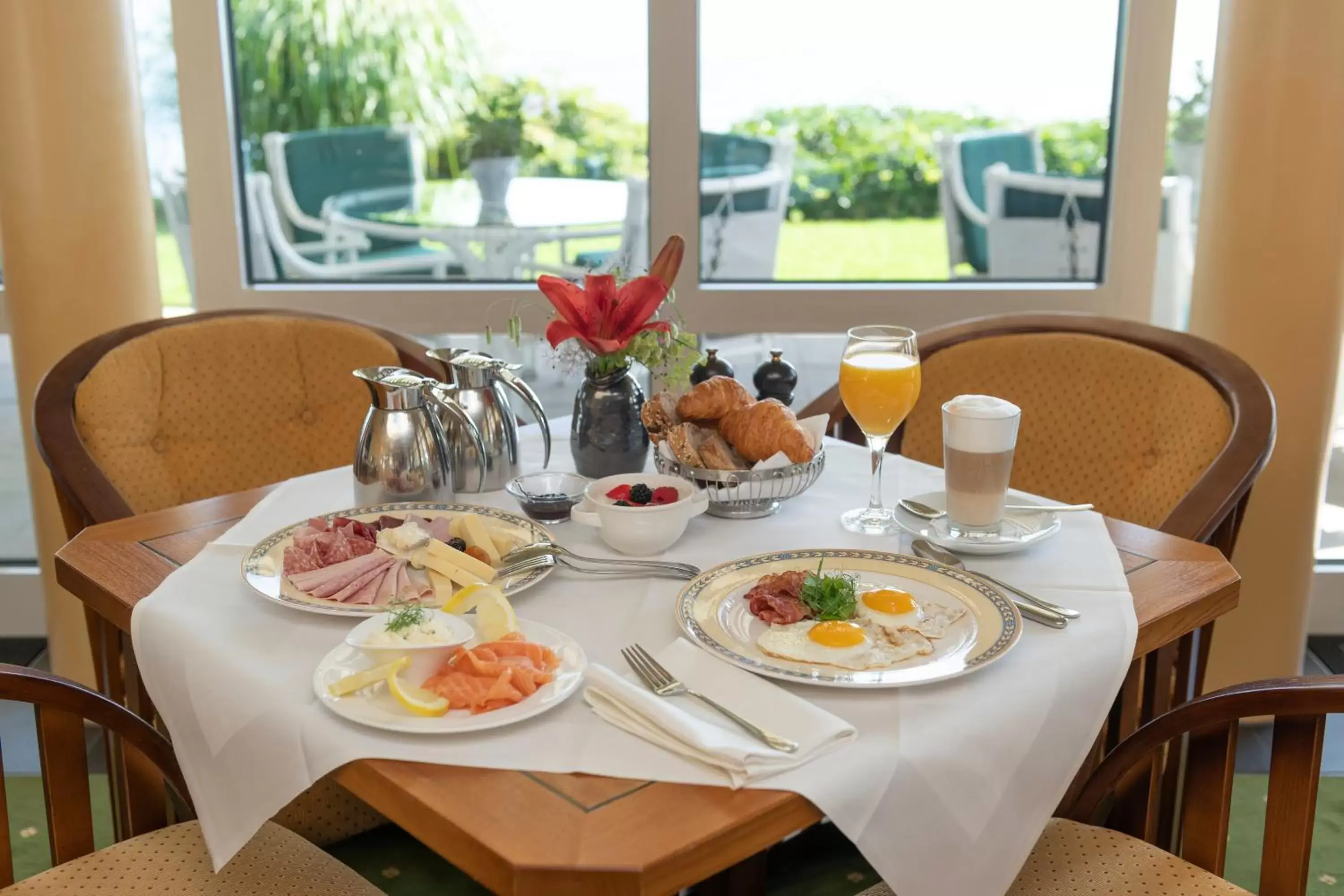 Breakfast in Bad Horn - Hotel & Spa