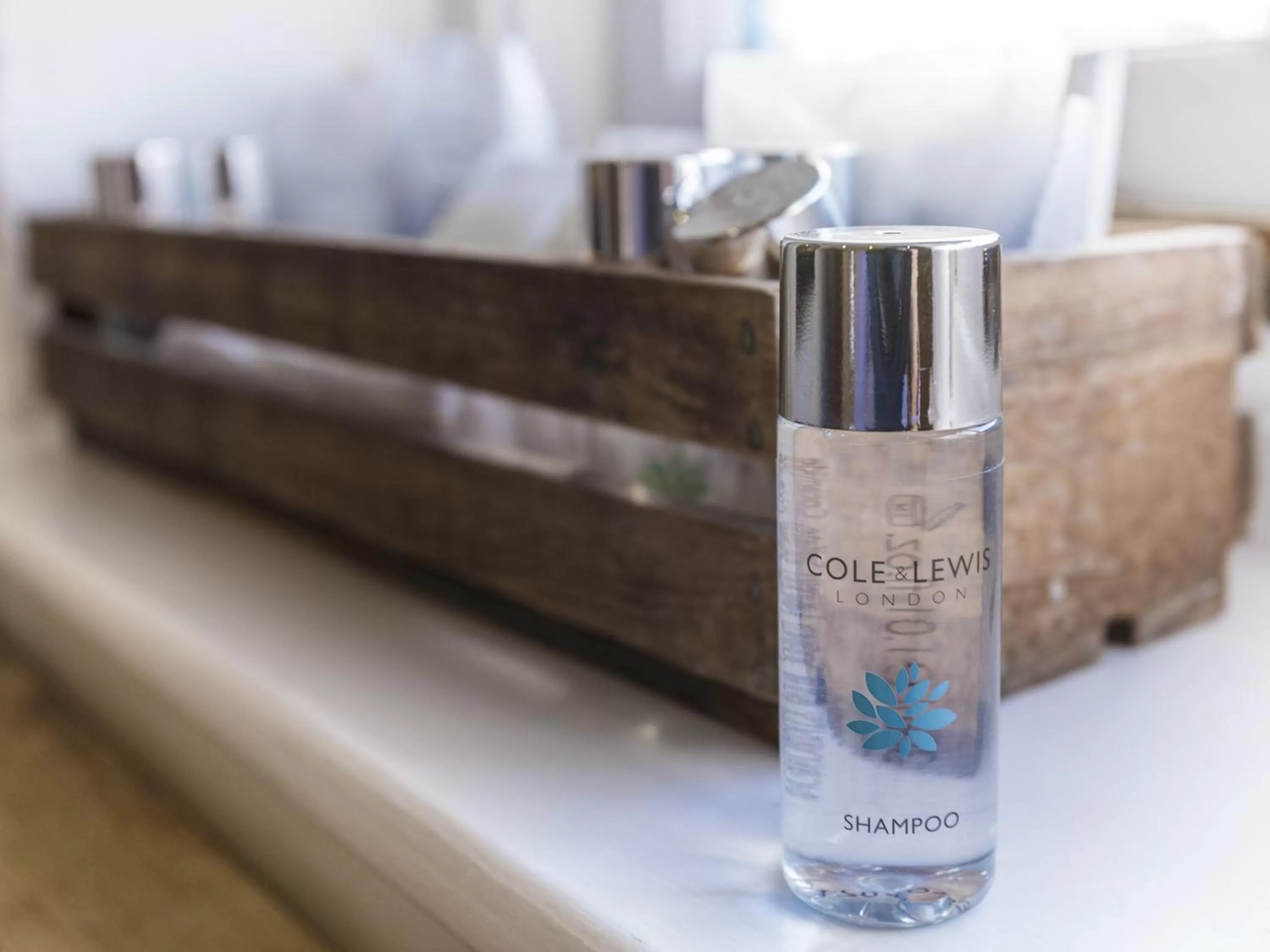 Deluxe Twin Room in The Blue Ball Inn