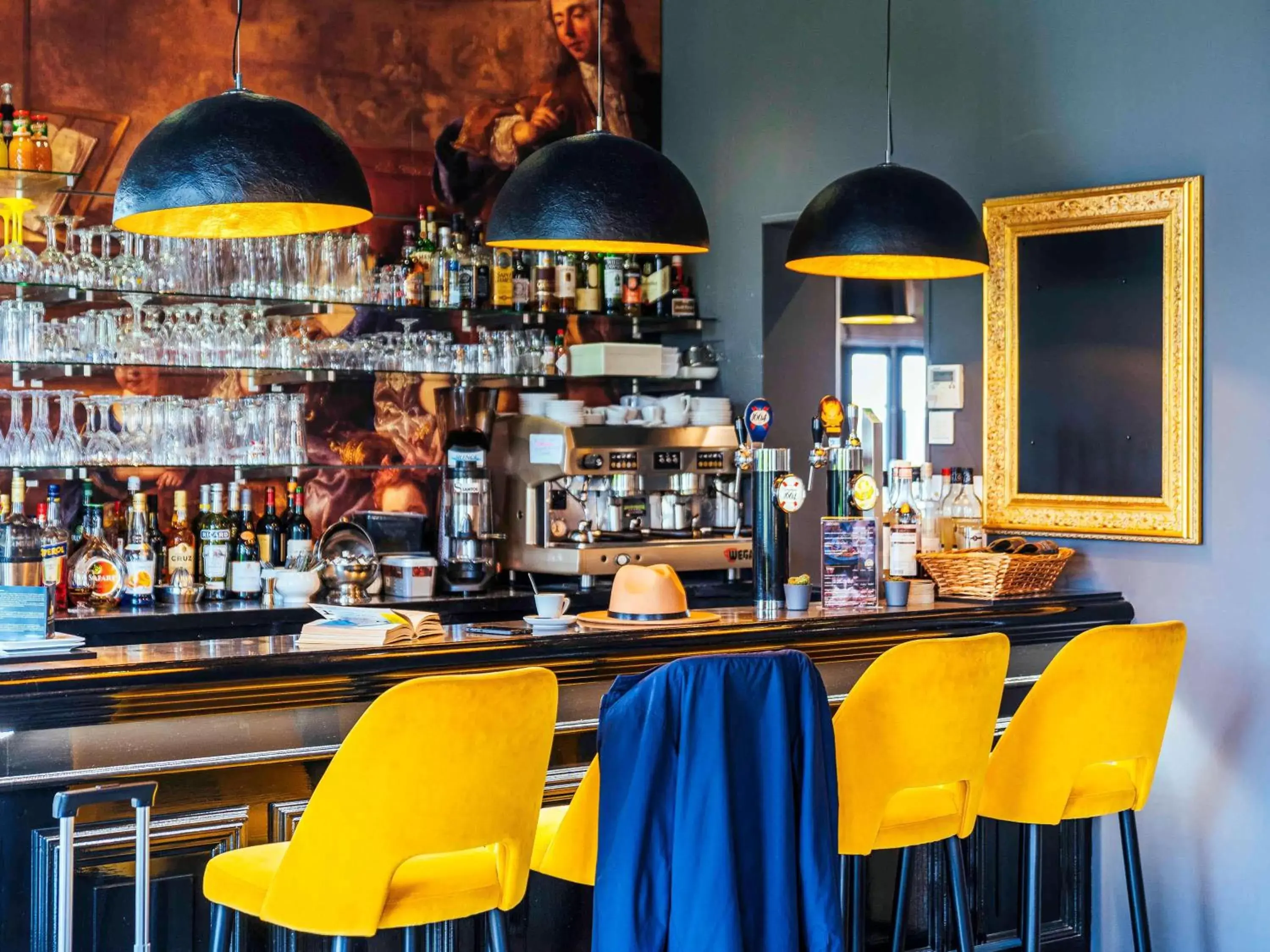 Lounge or bar, Lounge/Bar in ibis Styles Douai Gare Gayant Expo