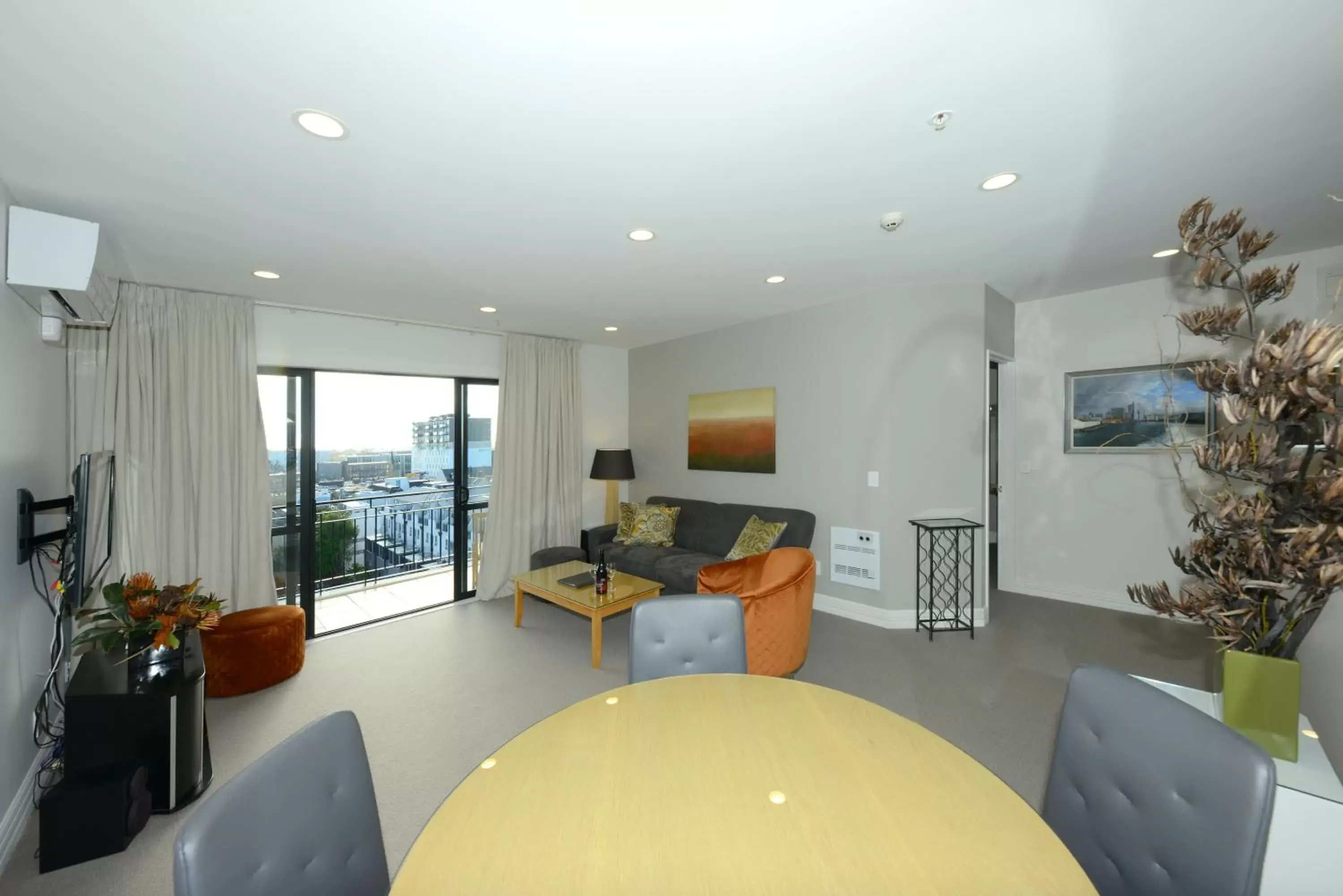 Dining Area in West Fitzroy Apartments