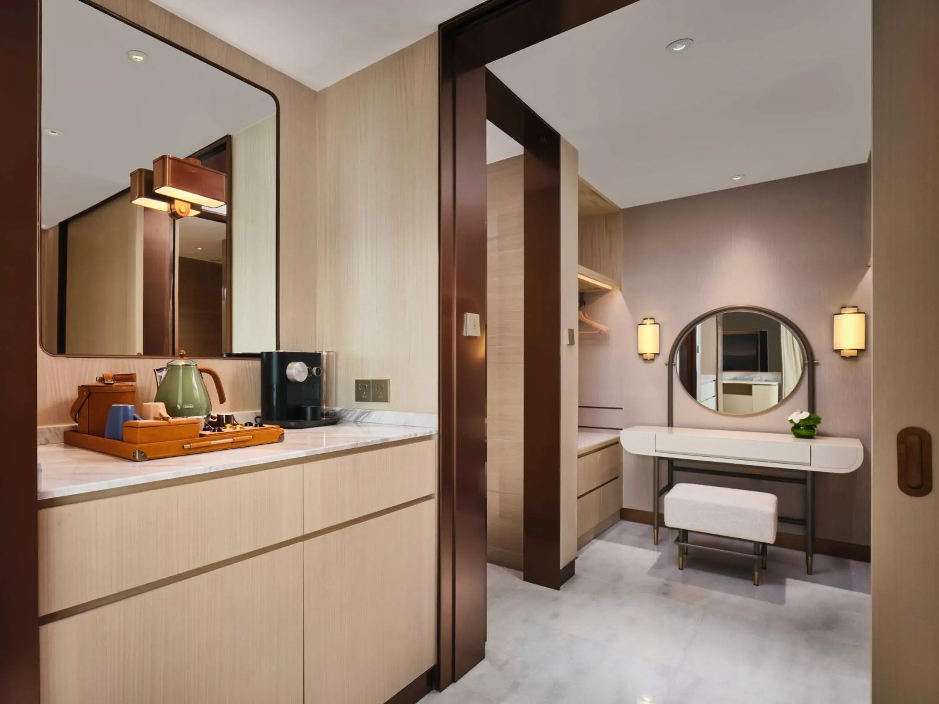 Bathroom in InterContinental Chongqing Raffles City, an IHG Hotel