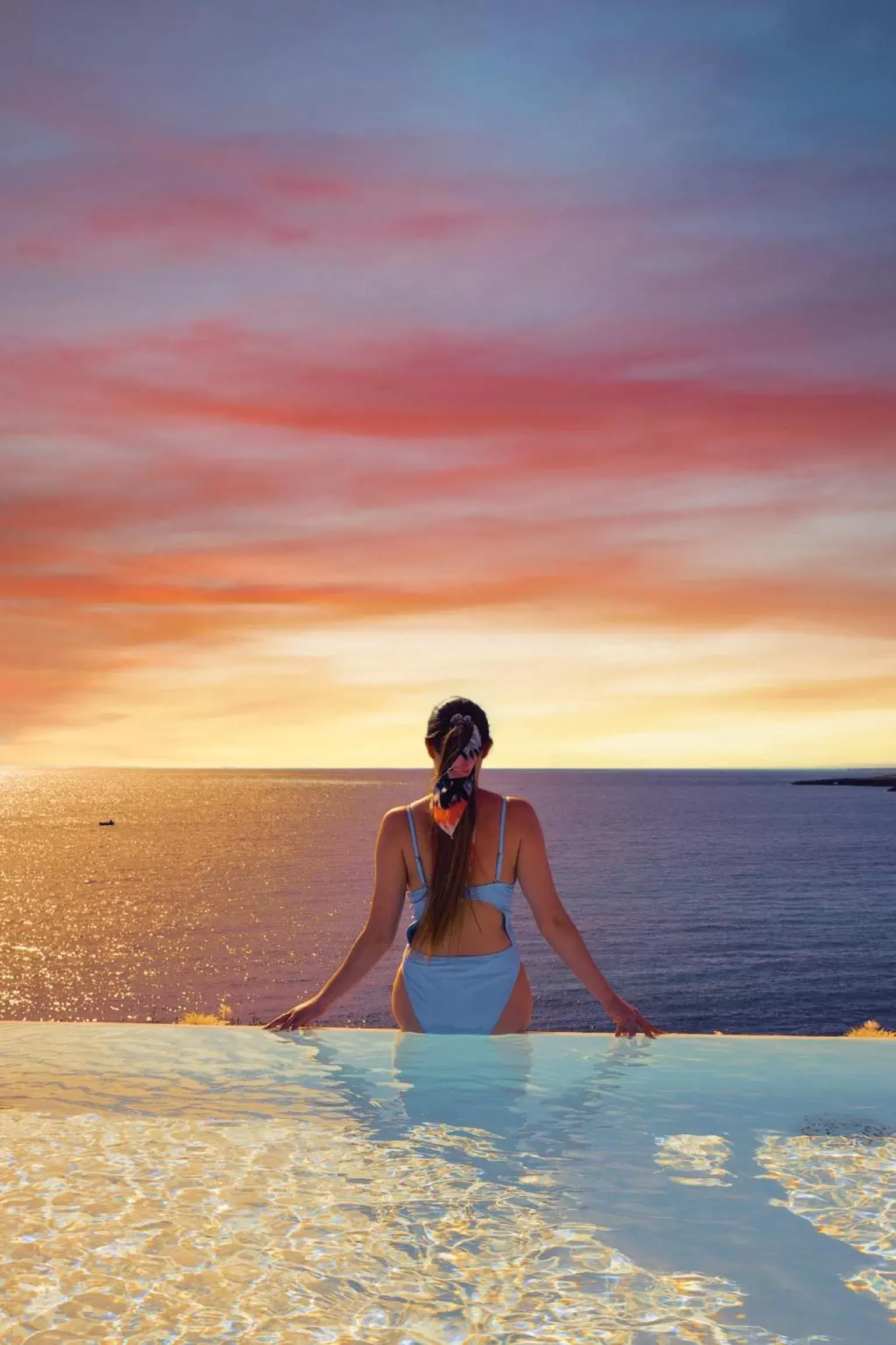 People, Swimming Pool in Bellavista Suites