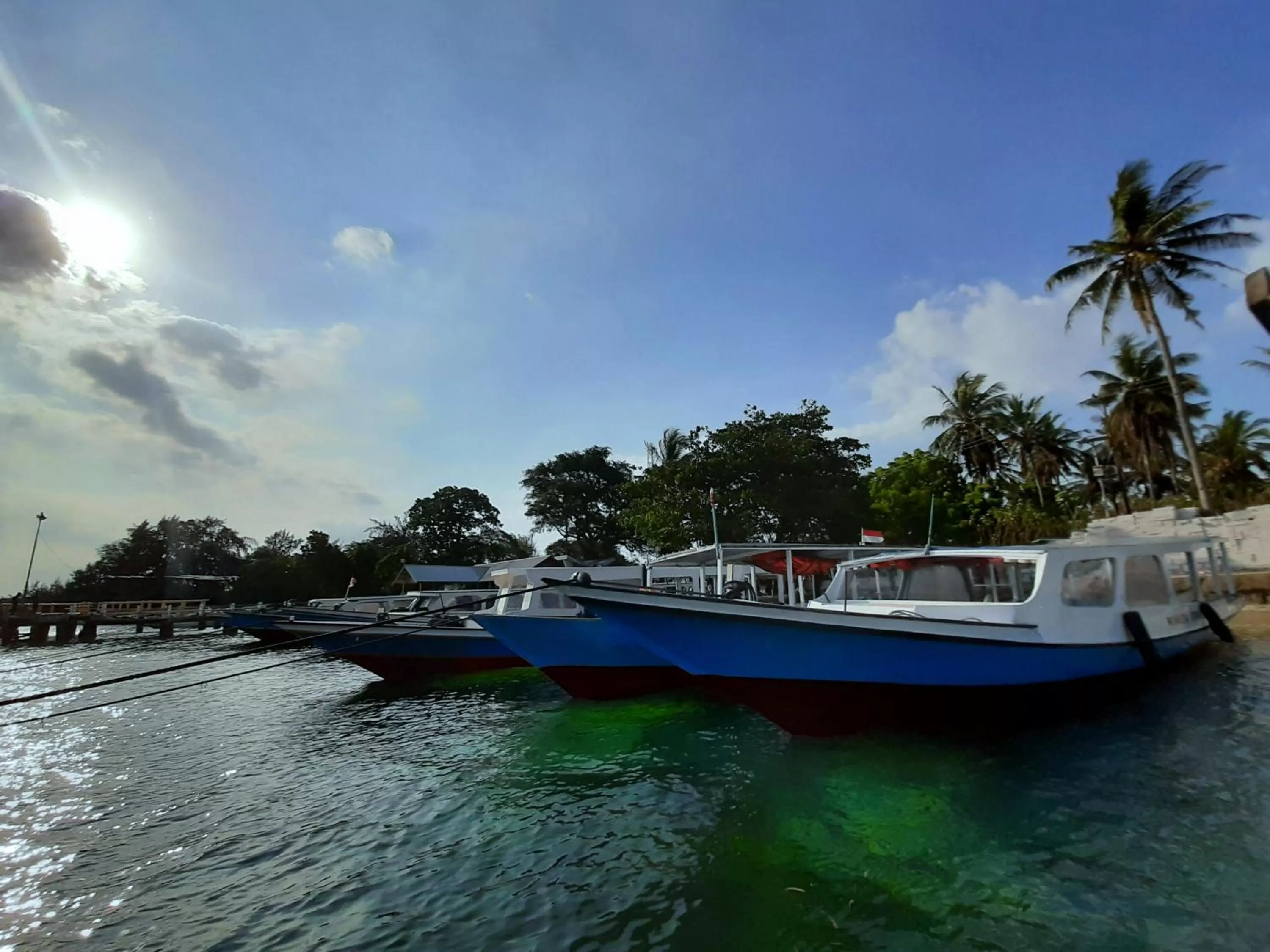 The Mandana Villa Gili Air