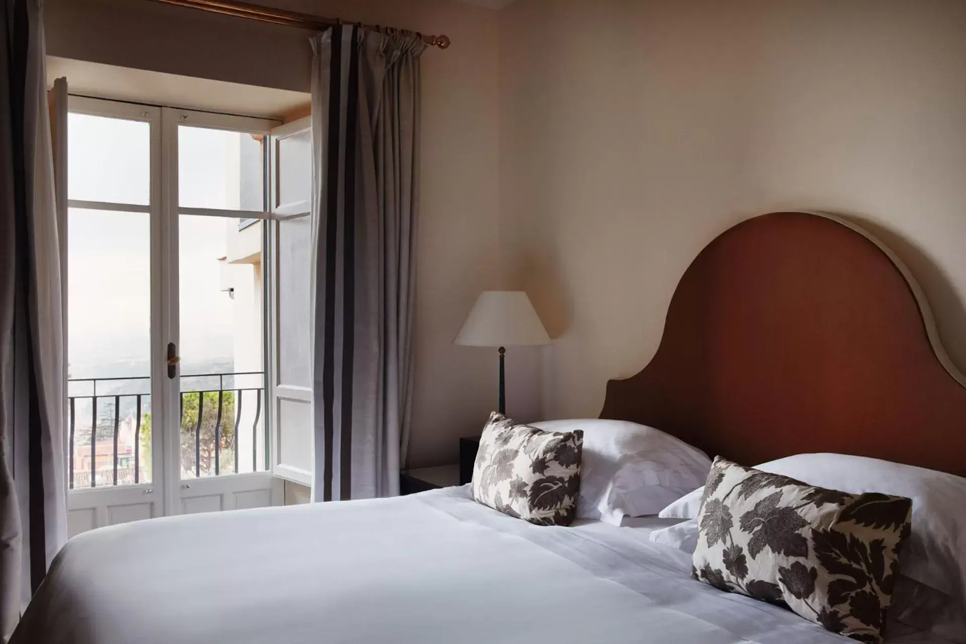 Superior Junior Suite with Balcony and Sea View in Grand Hotel Timeo, A Belmond Hotel, Taormina Superior Junior Suite with Balcony and Sea View in Grand Hotel Timeo, A Belmond Hotel, Taormina