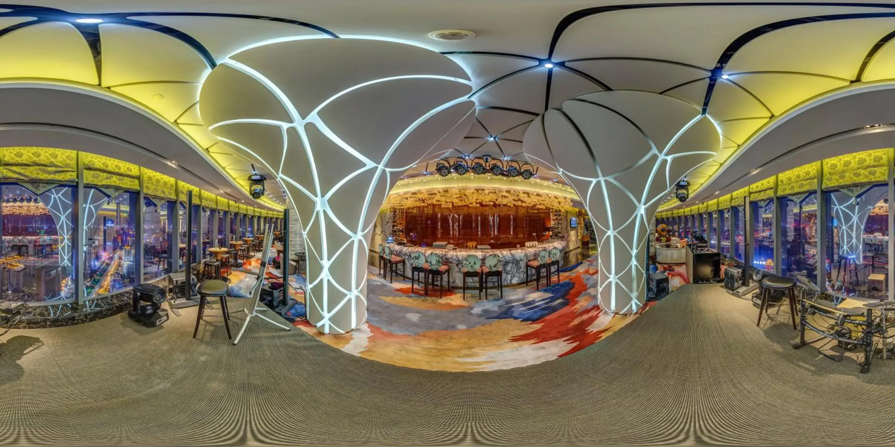 Restaurant/places to eat in Crowne Plaza Xi'an by IHG Restaurant/places to eat in Crowne Plaza Xi'an by IHG