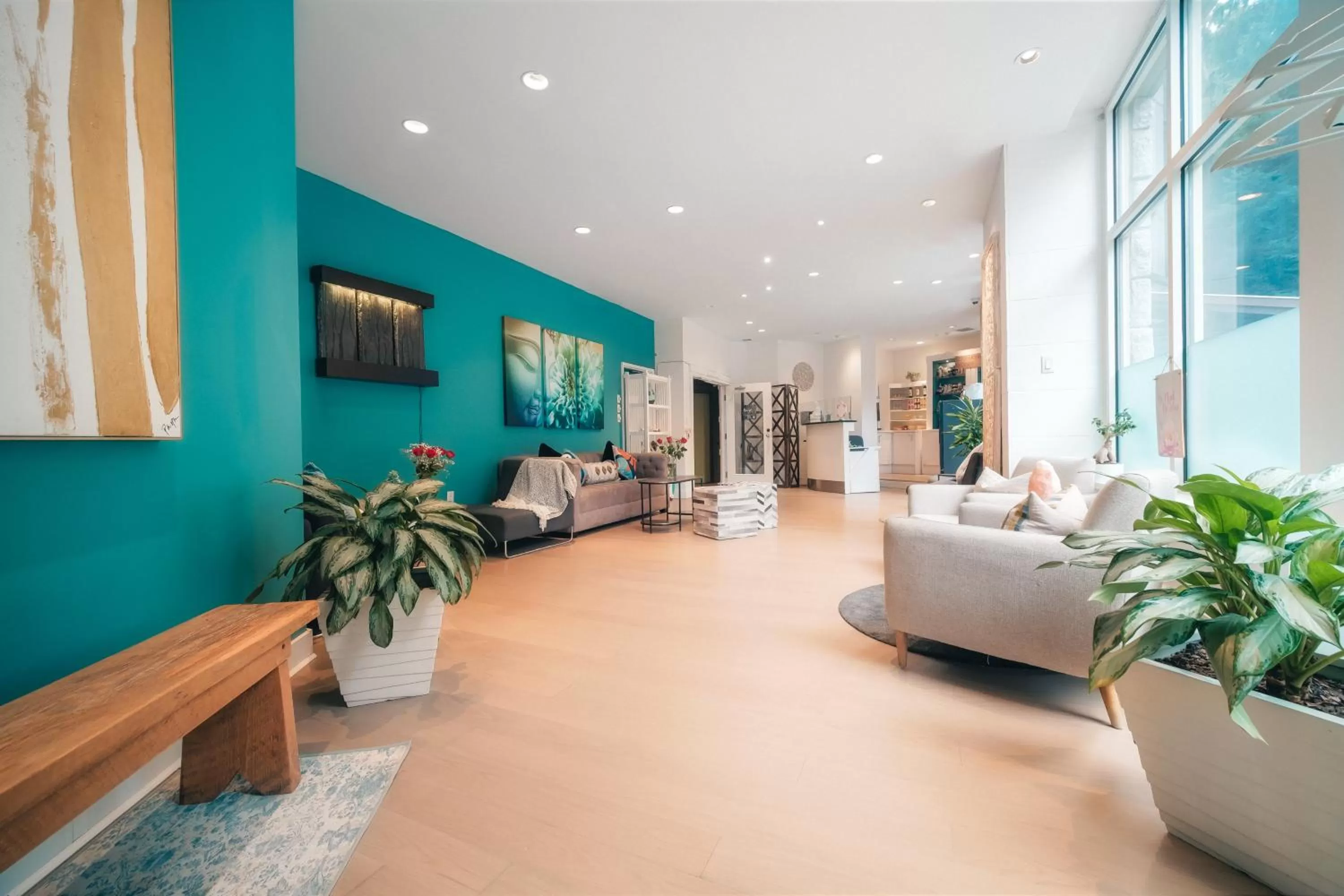 Spa and wellness centre/facilities in Summit Lodge Boutique Hotel by Paradox