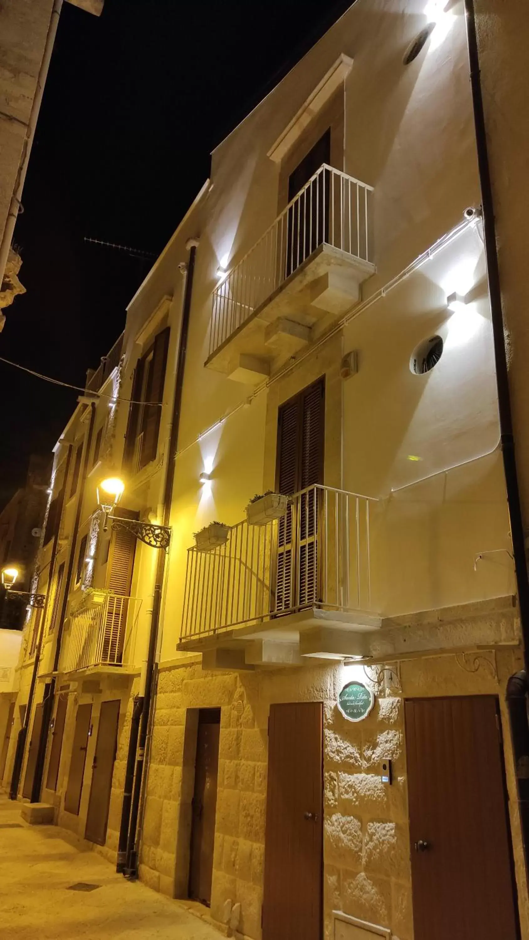 Property Building in B&B Santa Rita Corato