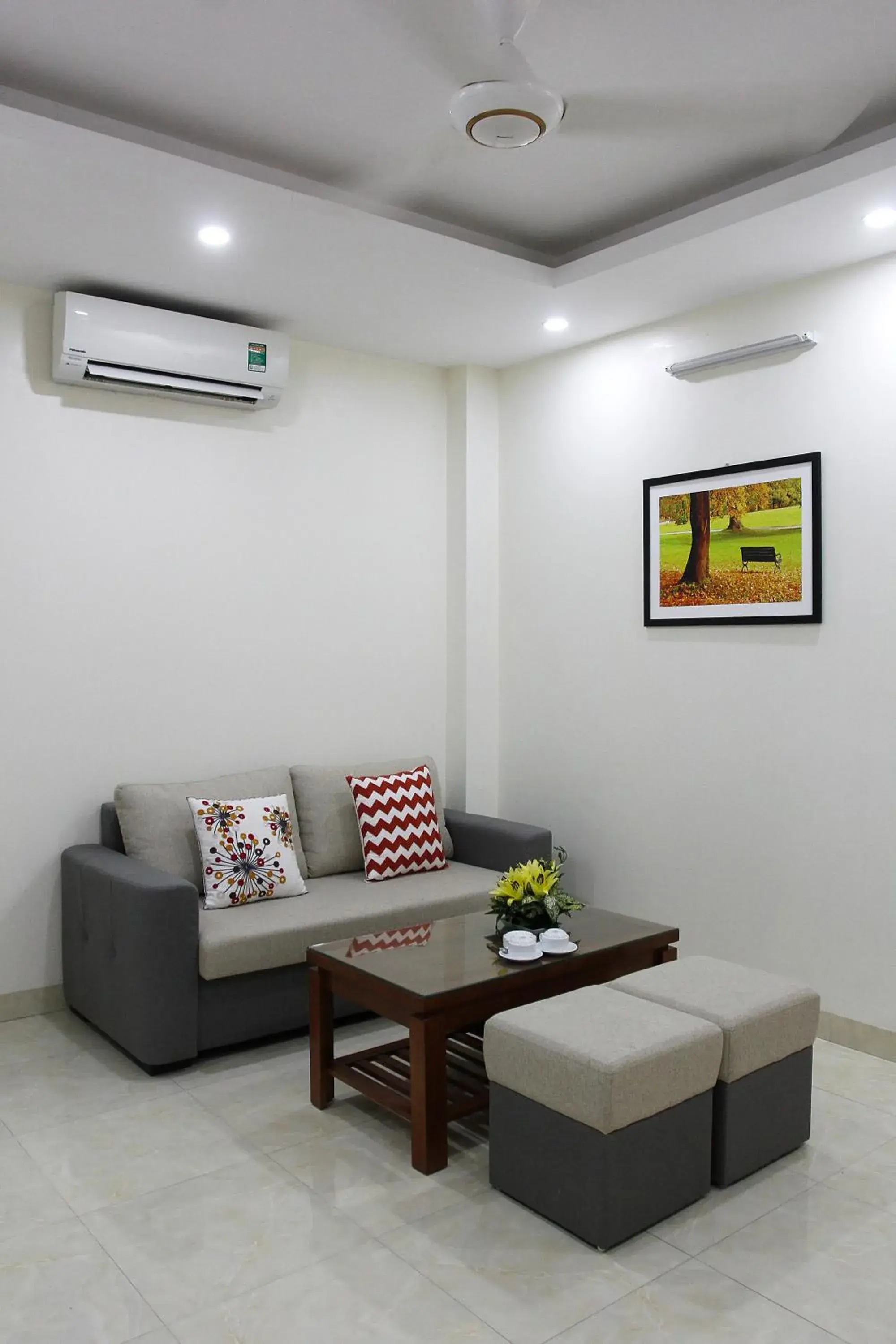 Living room, Seating Area in ISTAY Hotel Apartment 2