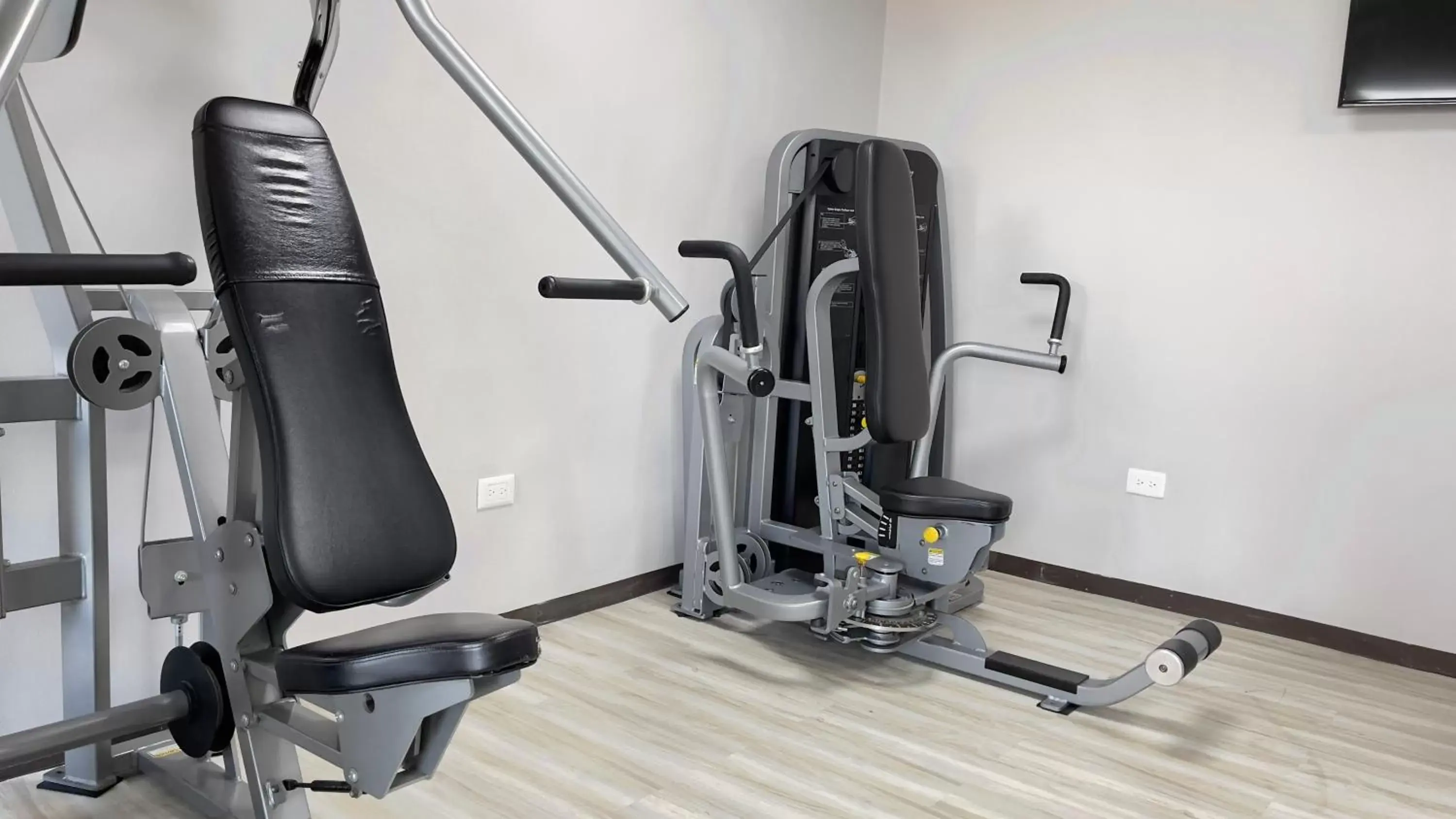 Fitness centre/facilities in Holiday Inn Express Culiacan by IHG Fitness centre/facilities in Holiday Inn Express Culiacan by IHG