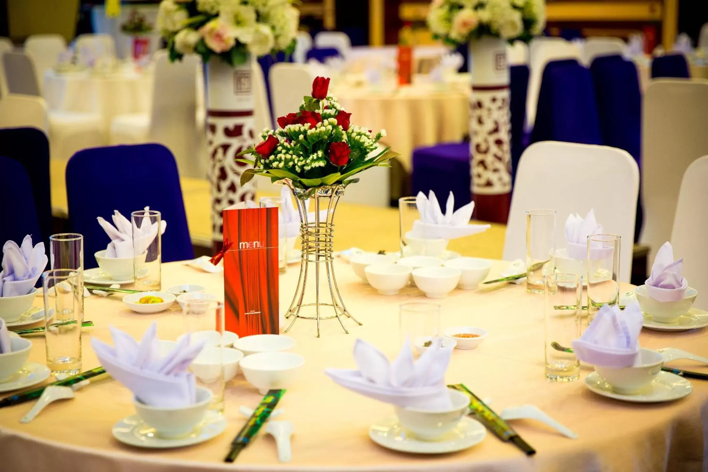 wedding, Restaurant/Places to Eat in Sai Gon Quang Binh Hotel