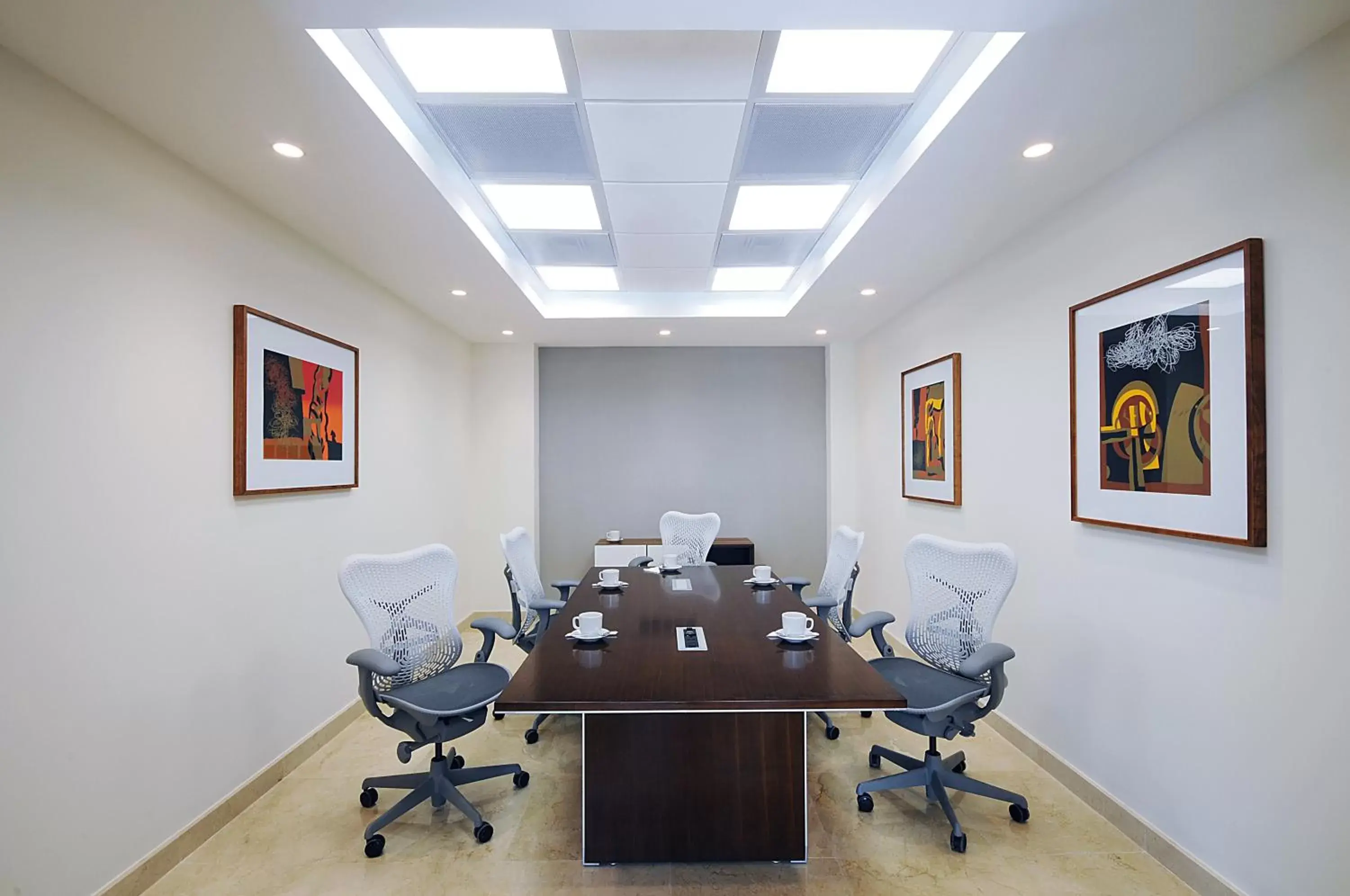 Meeting/conference room in Holiday Inn Express Puerto Vallarta, an IHG Hotel