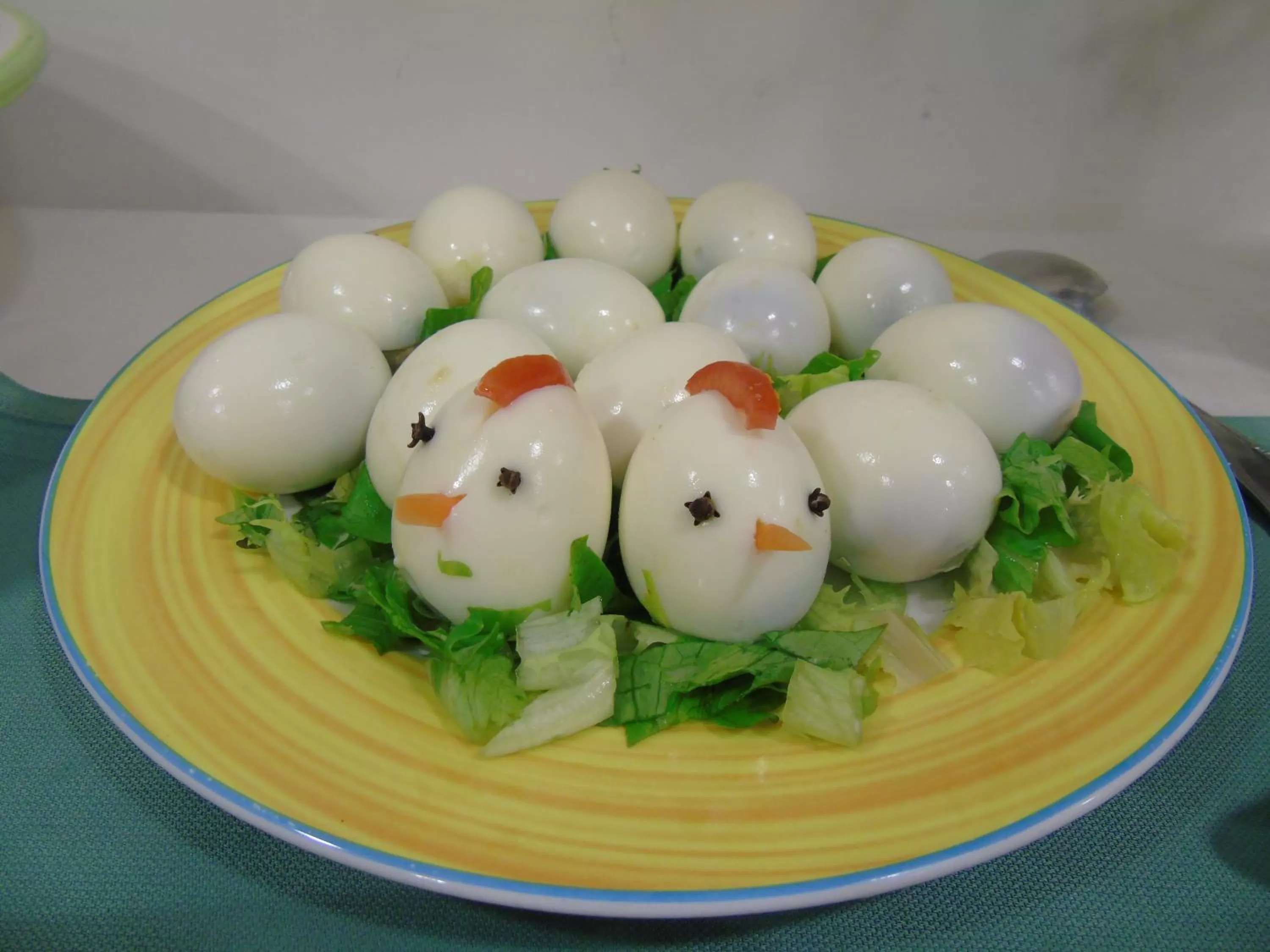 Food and drinks in Hotel Savoia Sorrento