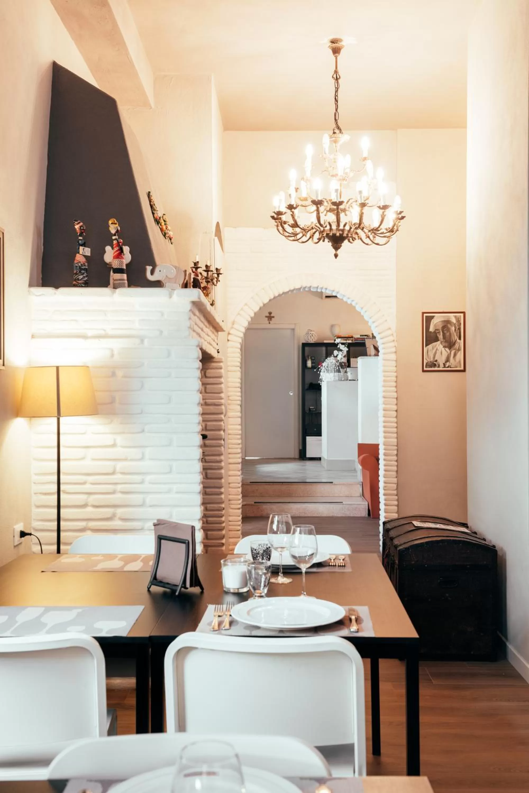 Restaurant/places to eat in Hotel Bella Napoli ristorante & spa