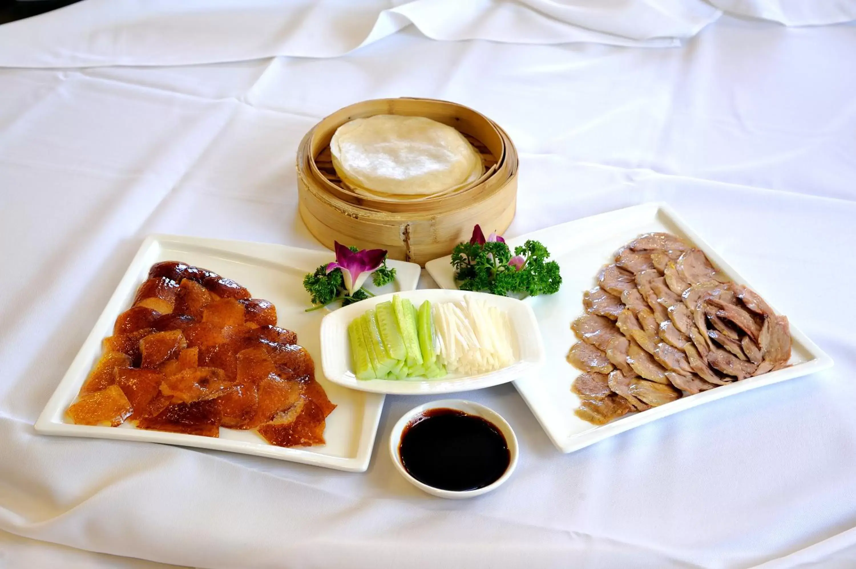 Food and drinks, Food in Beijing XinQiao Hotel