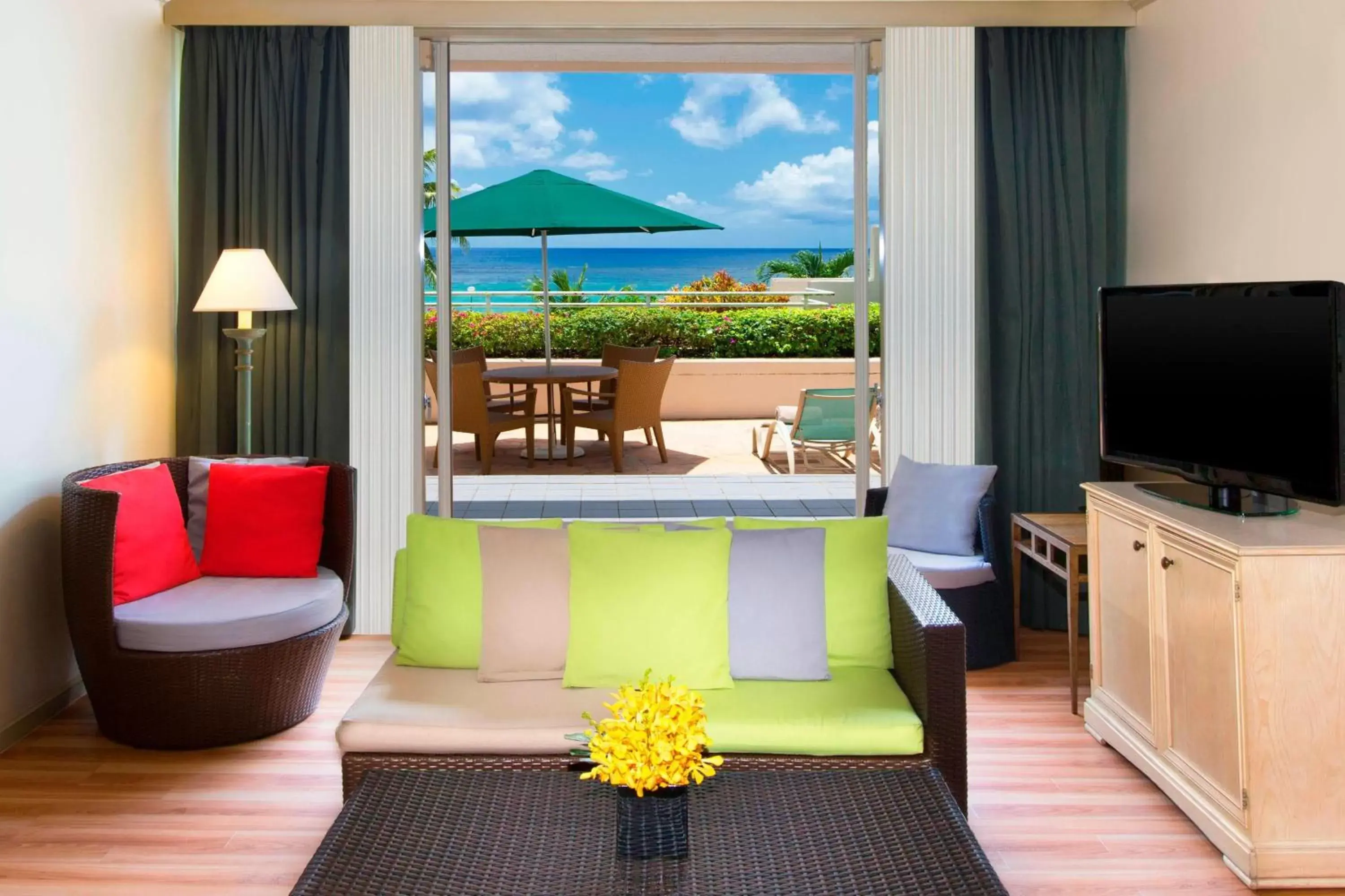 Bedroom in The Westin Resort Guam