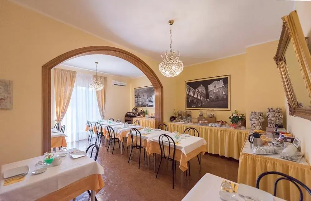 Restaurant/Places to Eat in San Pietro