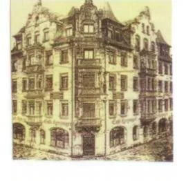 Facade/entrance in Hotel Continental