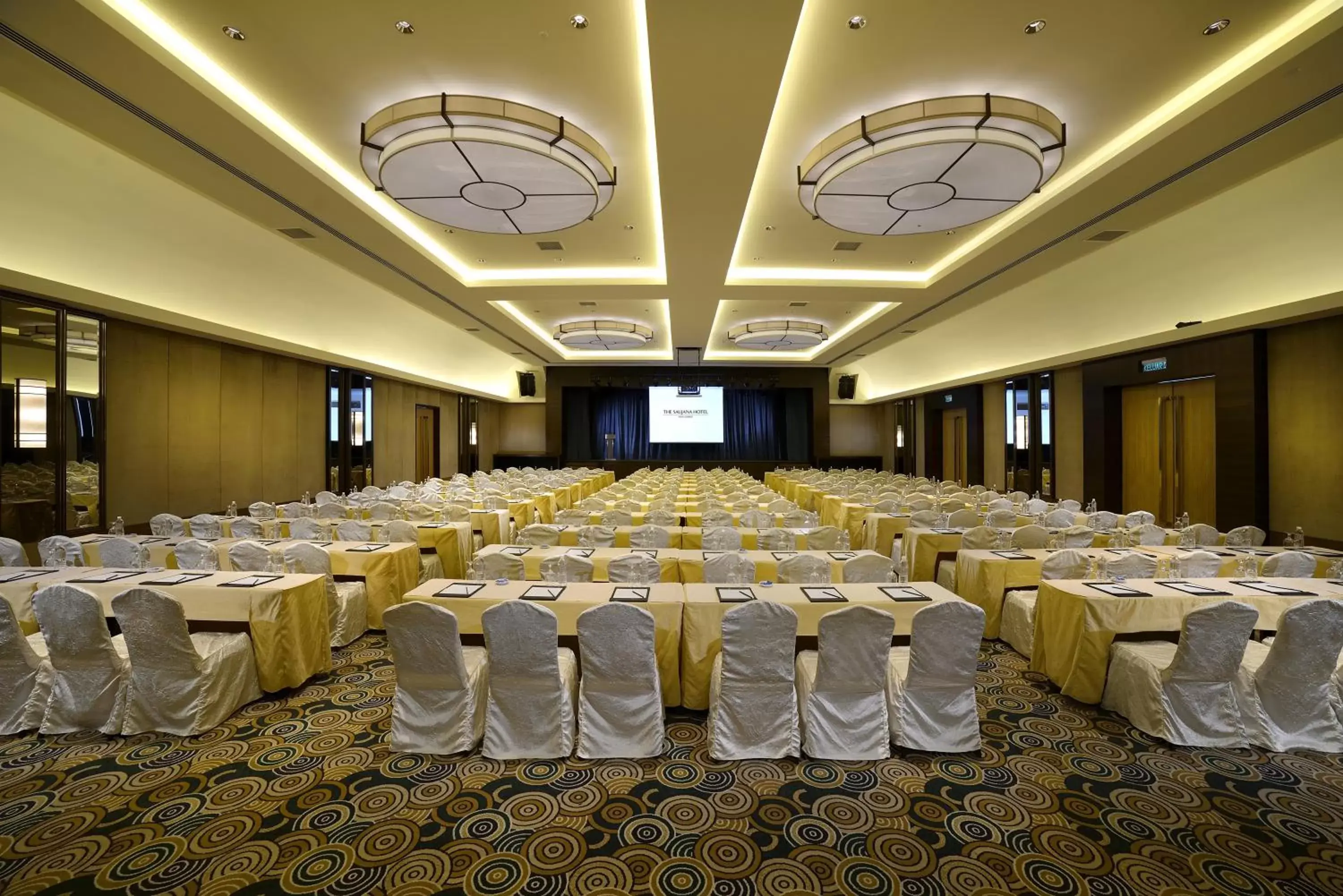 Business facilities in The Saujana Kuala Lumpur