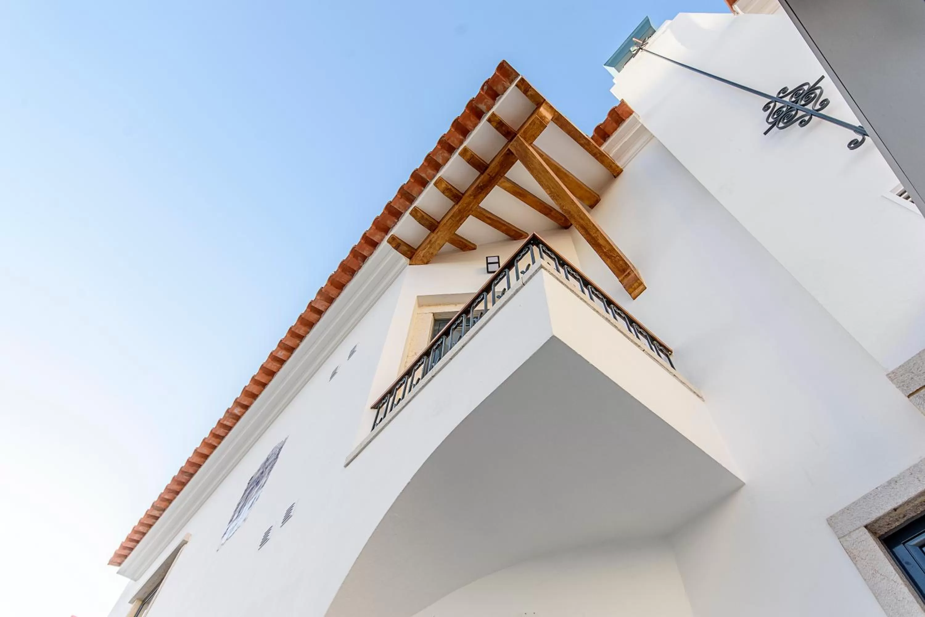 Facade/entrance in Villa Mariazinha Charming Hotel