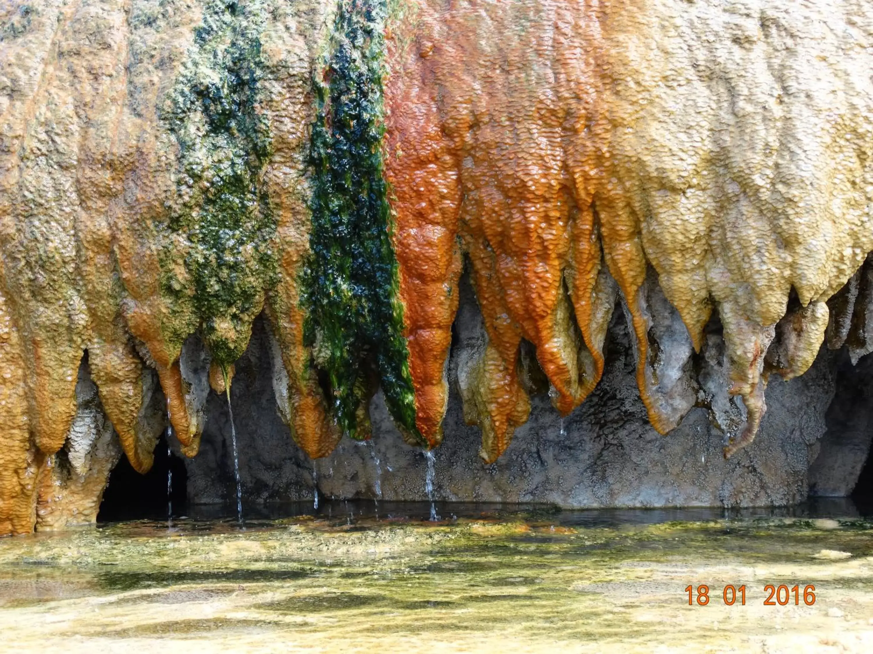 Off site in Pamukkale Termal Ece Otel