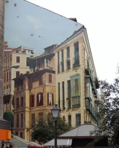 Nearby landmark, Property Building in Ateneo Puerta del Sol