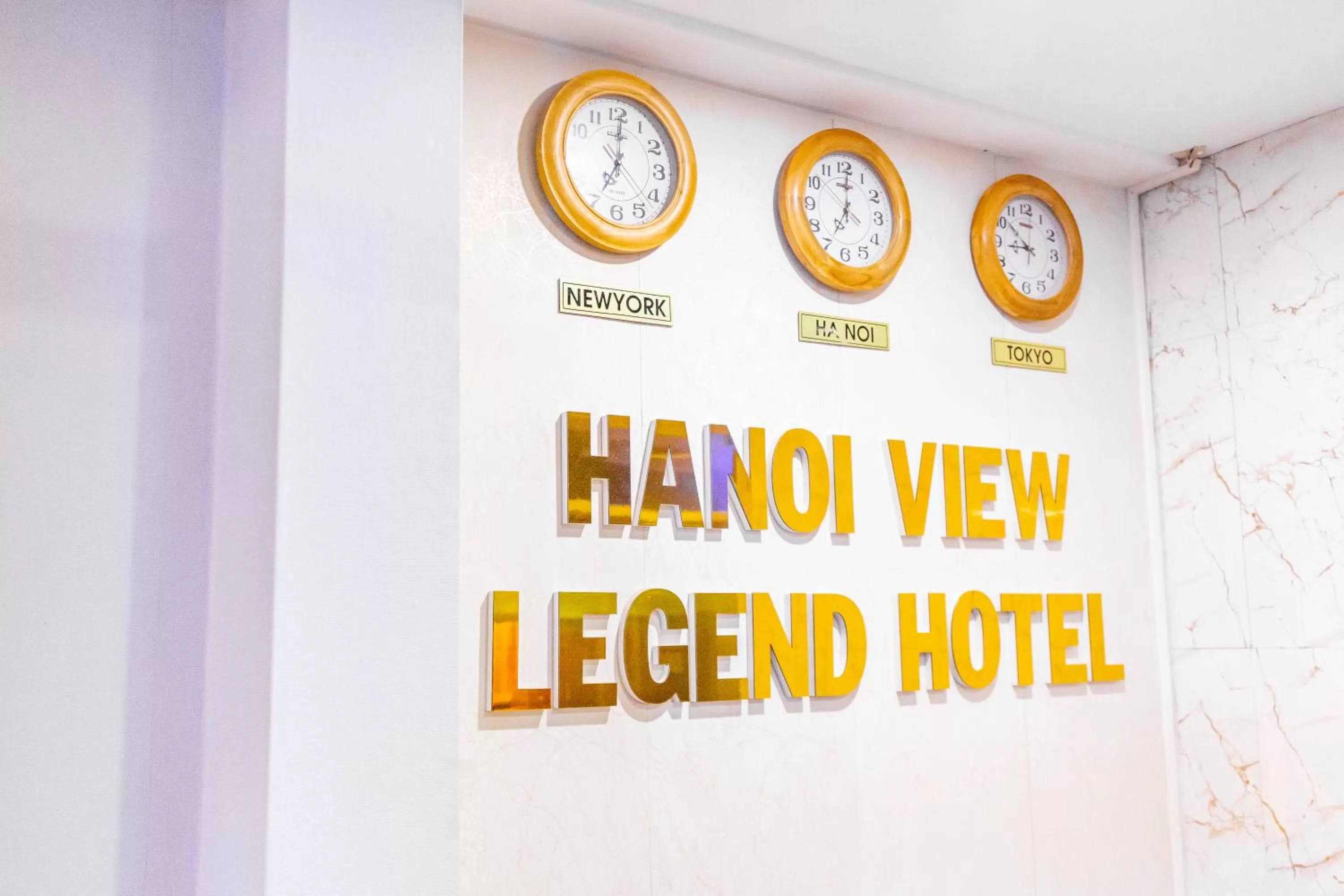 Hanoi View Legend Hotel